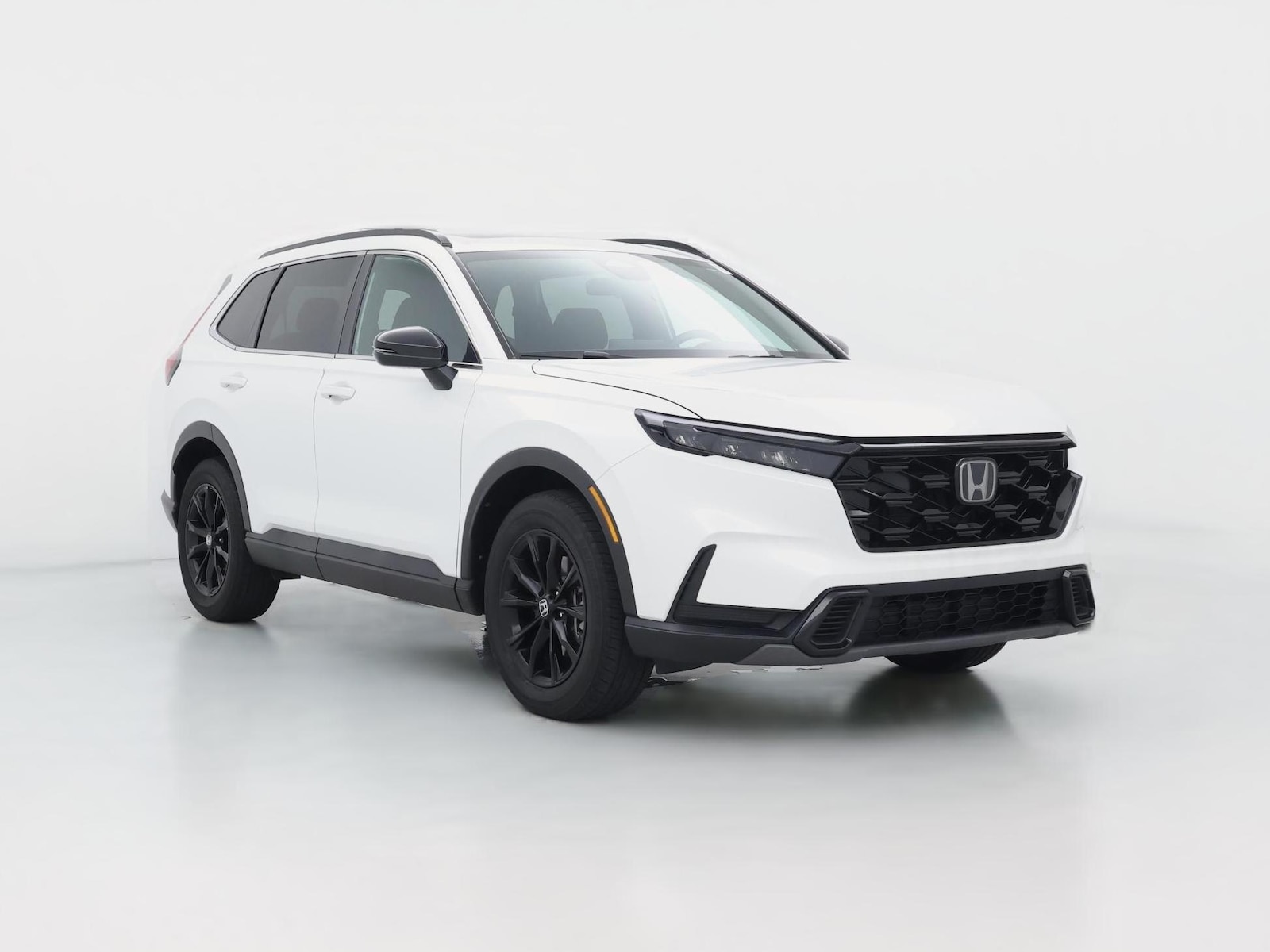 2025 Honda CR-V Hybrid