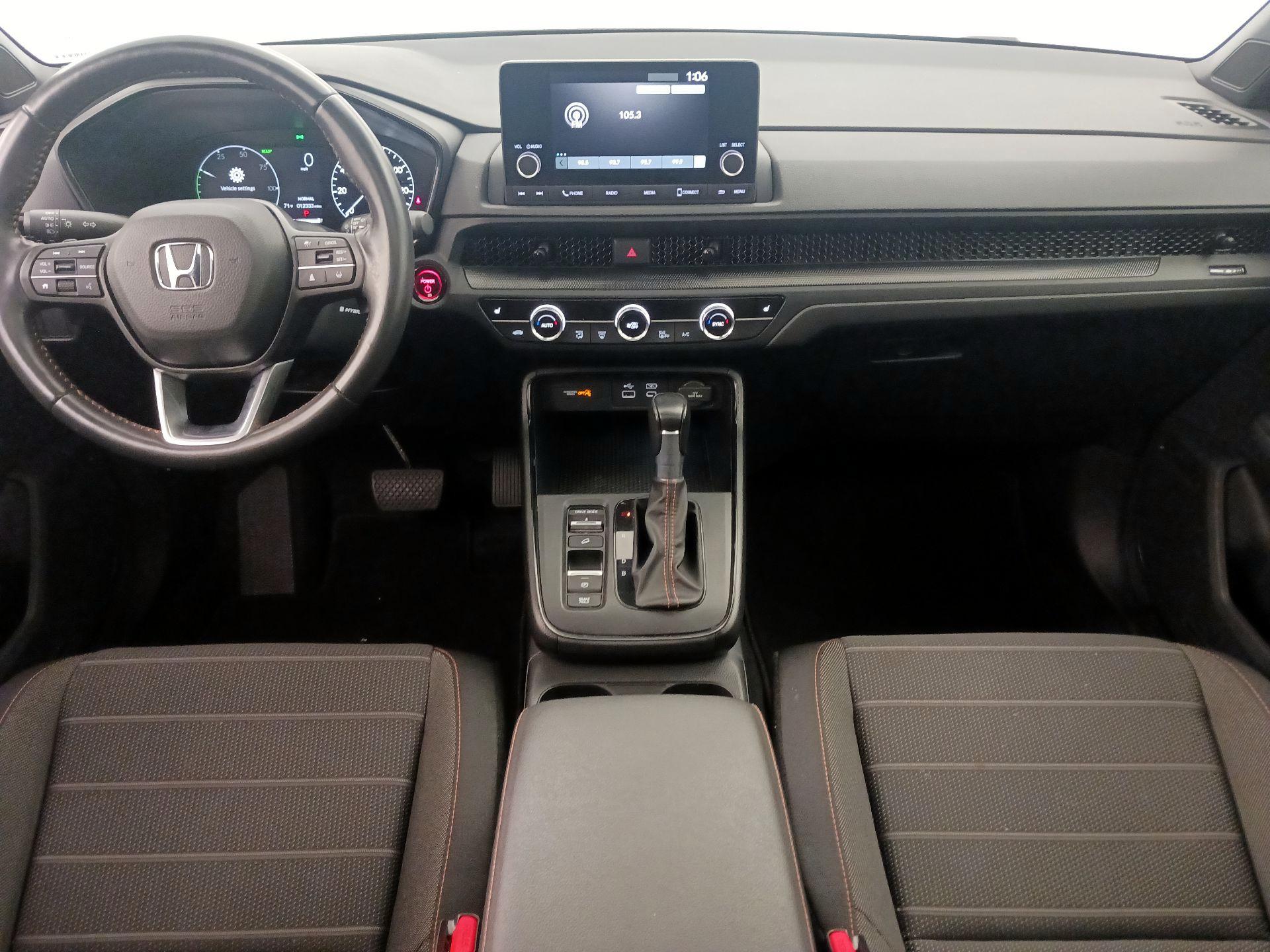 Thumbnail: 2025 Honda CR-V - 9