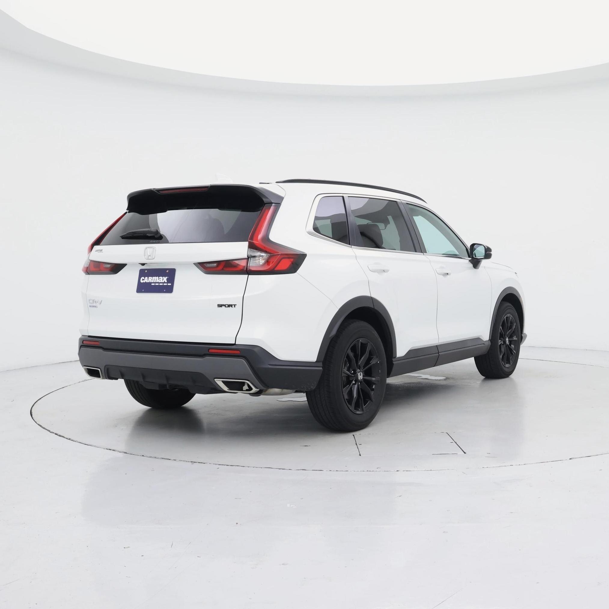 Thumbnail: 2025 Honda CR-V - 8