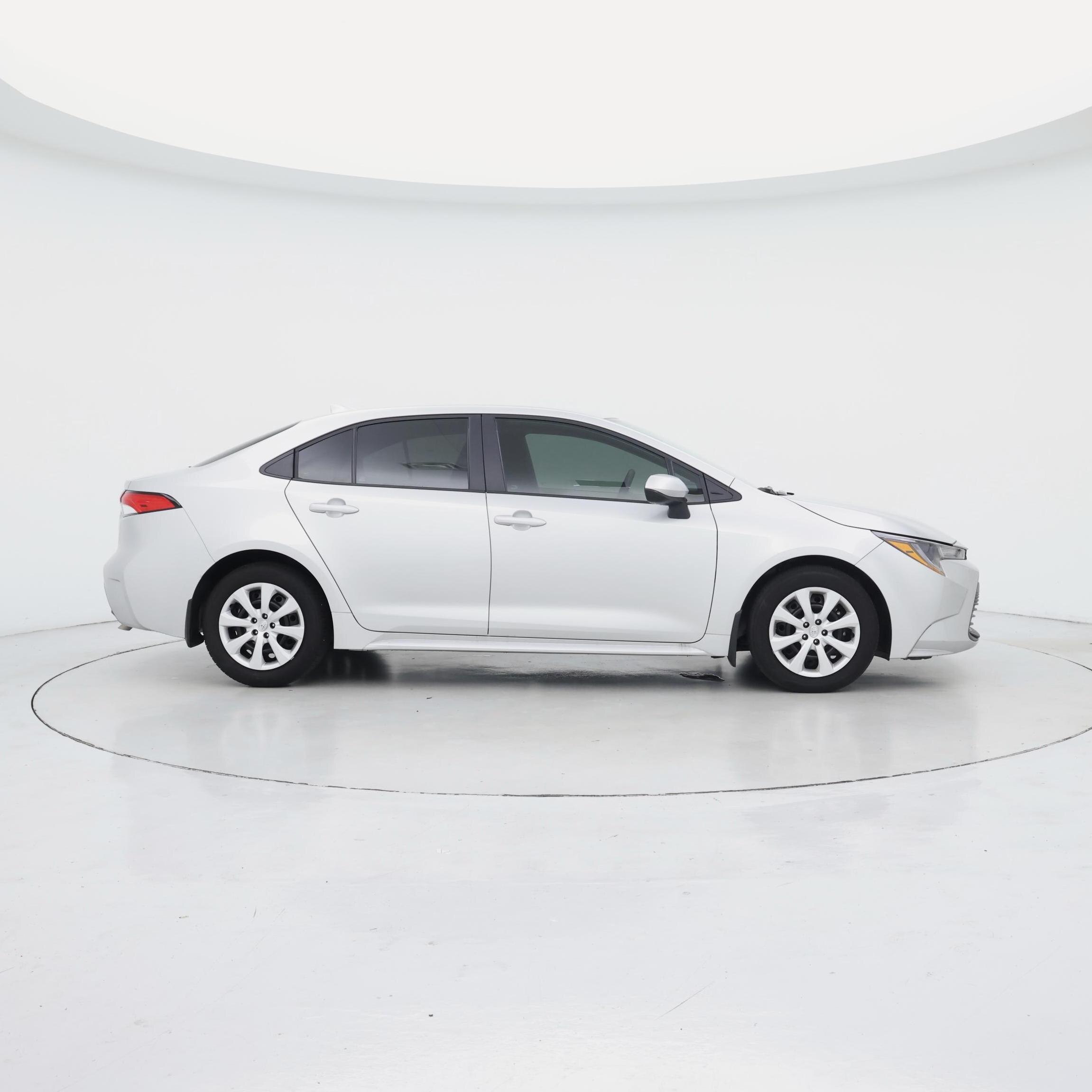 Thumbnail: 2025 Toyota Corolla - 7