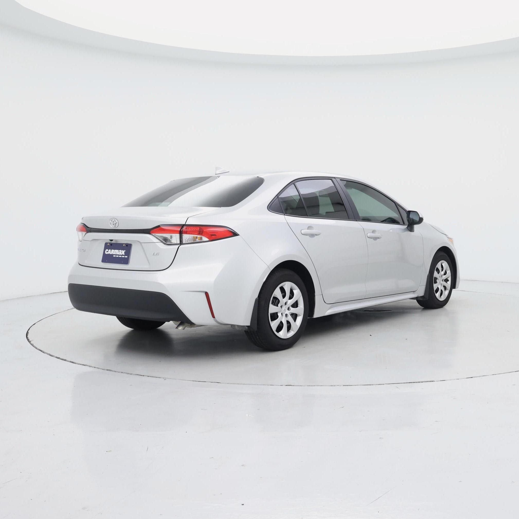 Thumbnail: 2025 Toyota Corolla - 8