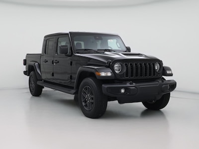2025 Jeep Gladiator Sport S