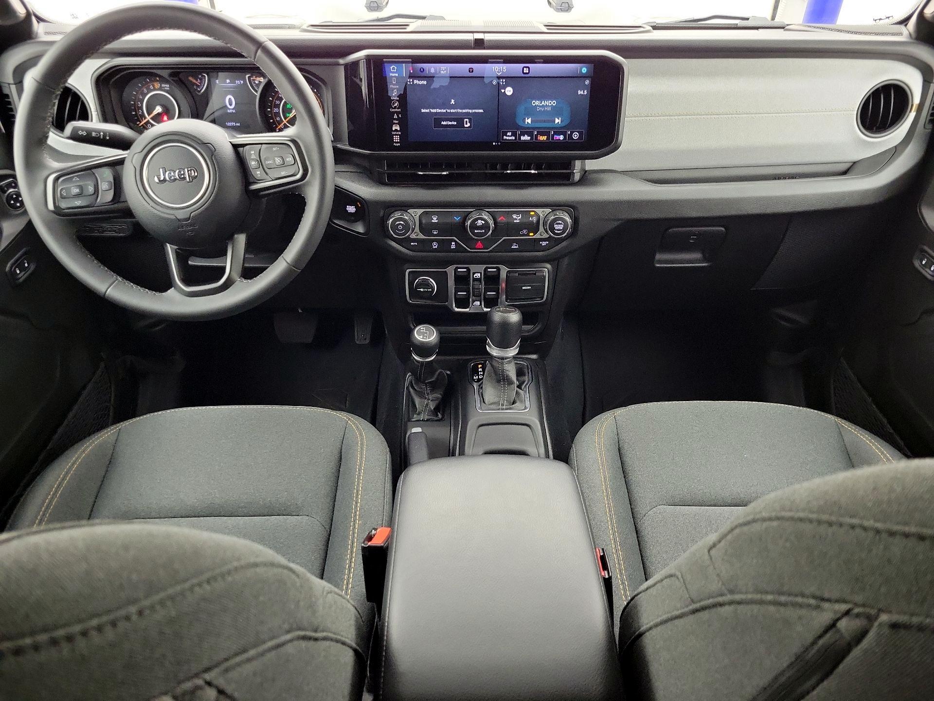 Thumbnail: 2025 Jeep Gladiator - 9