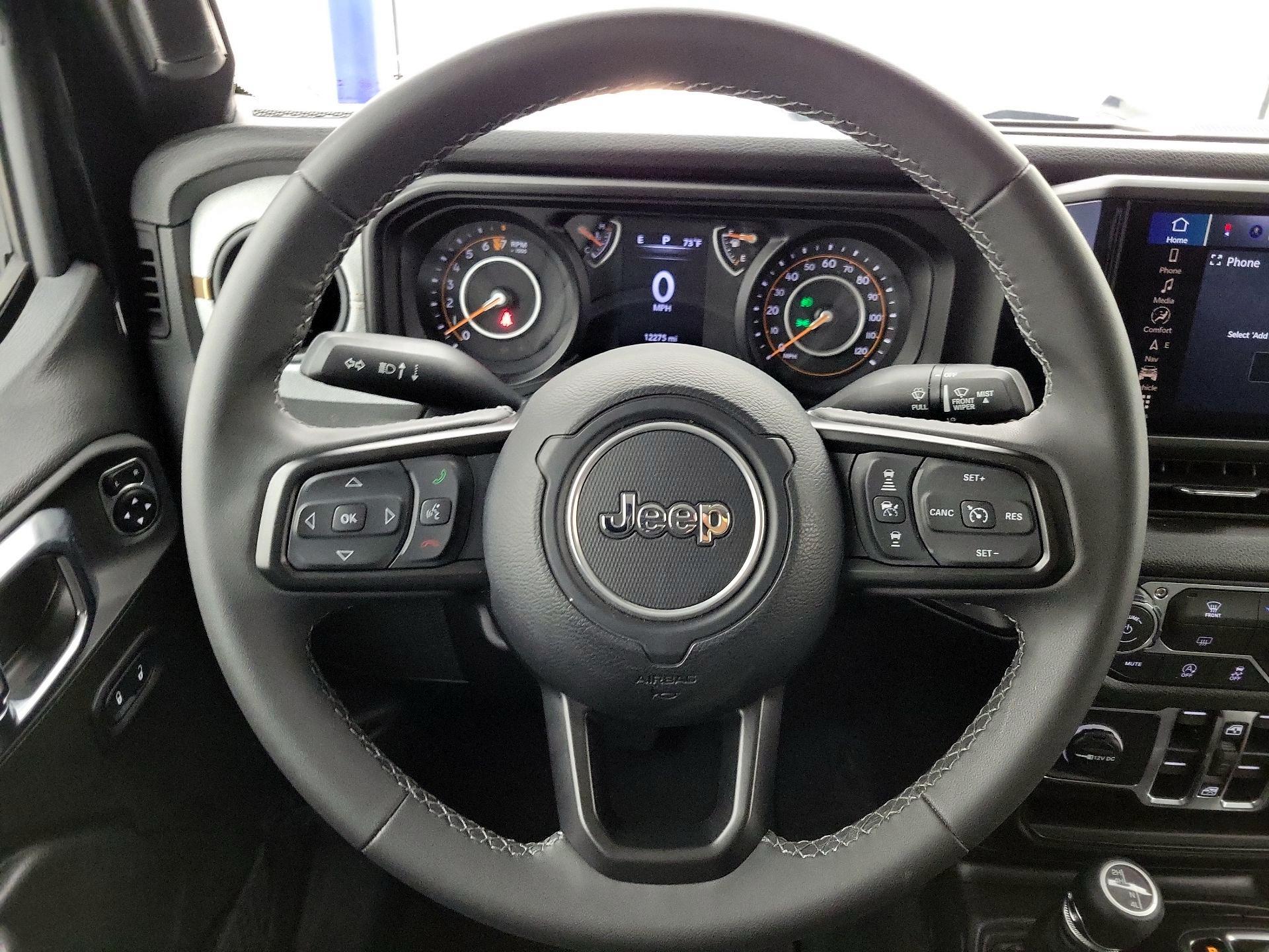 Thumbnail: 2025 Jeep Gladiator - 10