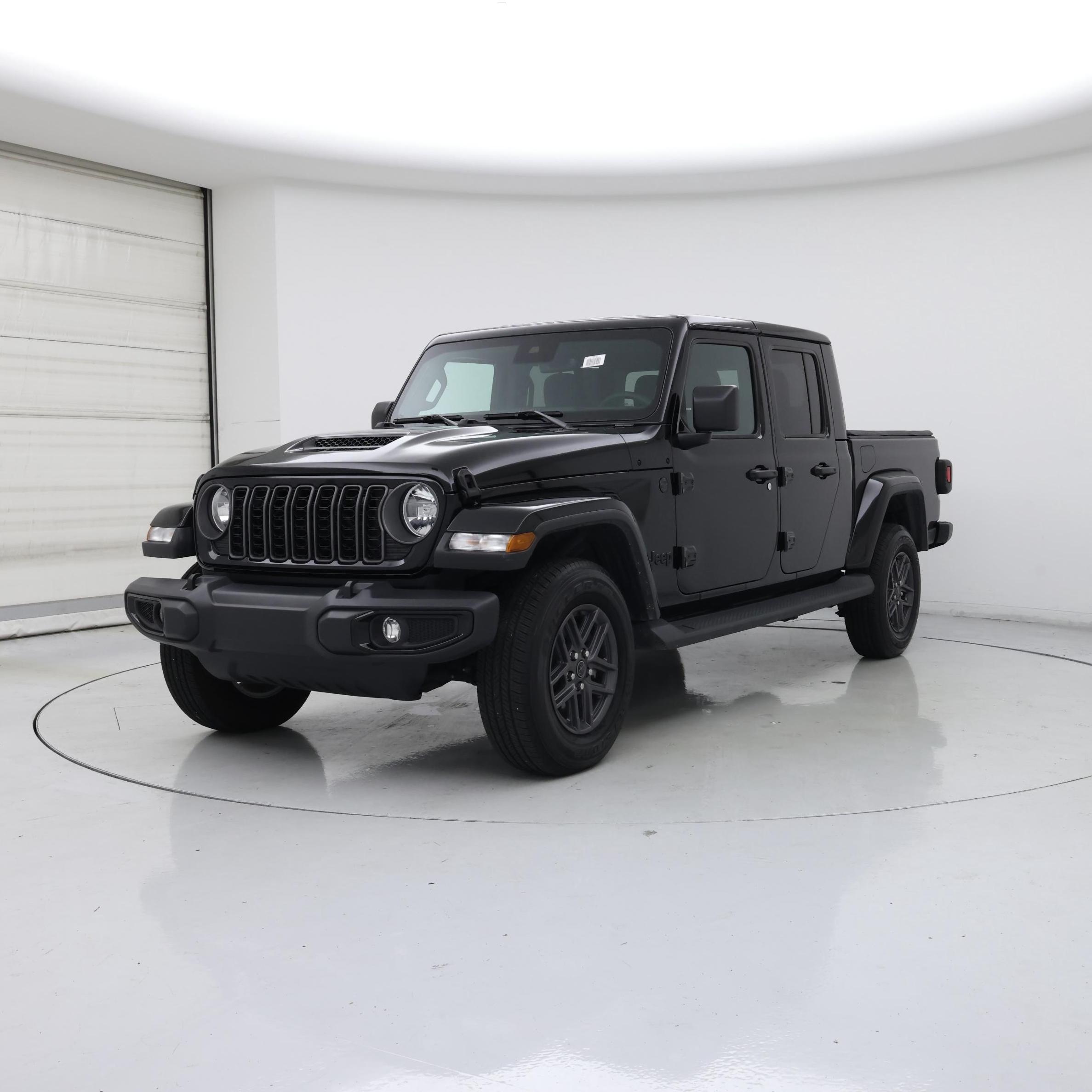 Thumbnail: 2025 Jeep Gladiator - 4