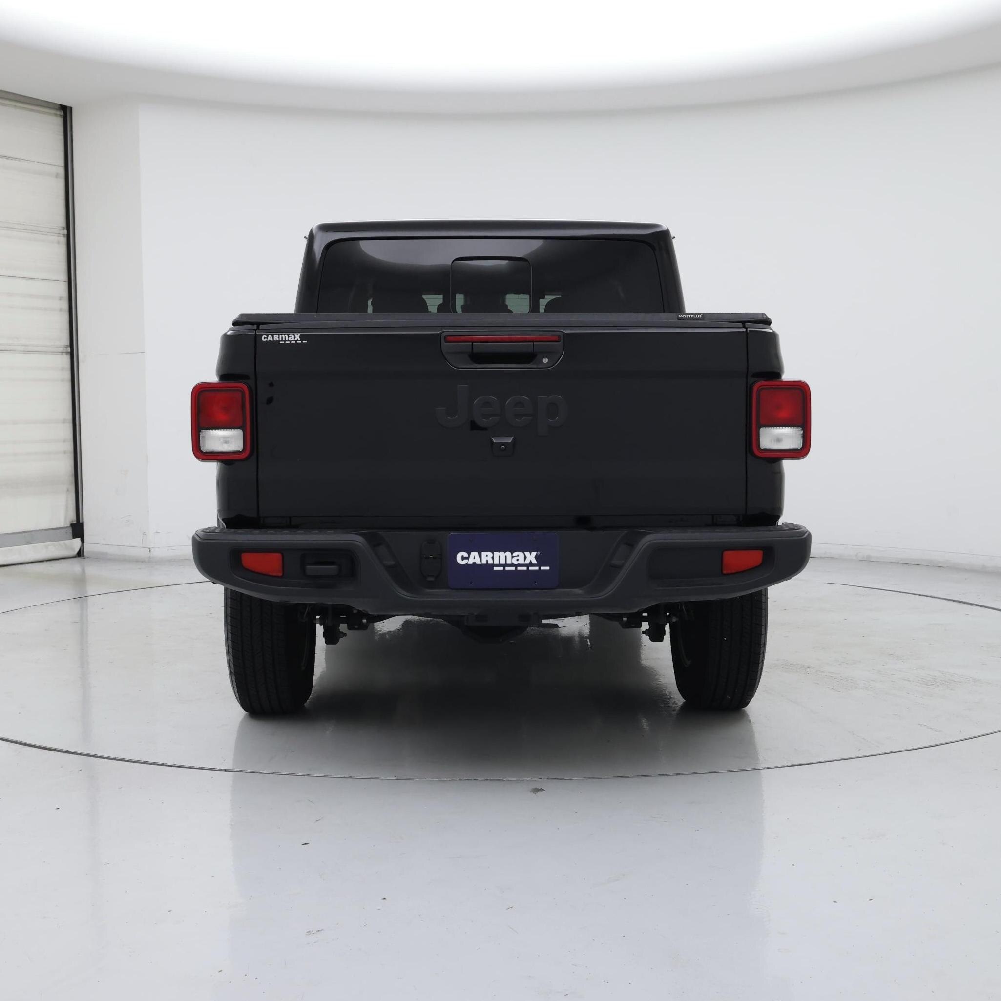 Thumbnail: 2025 Jeep Gladiator - 6