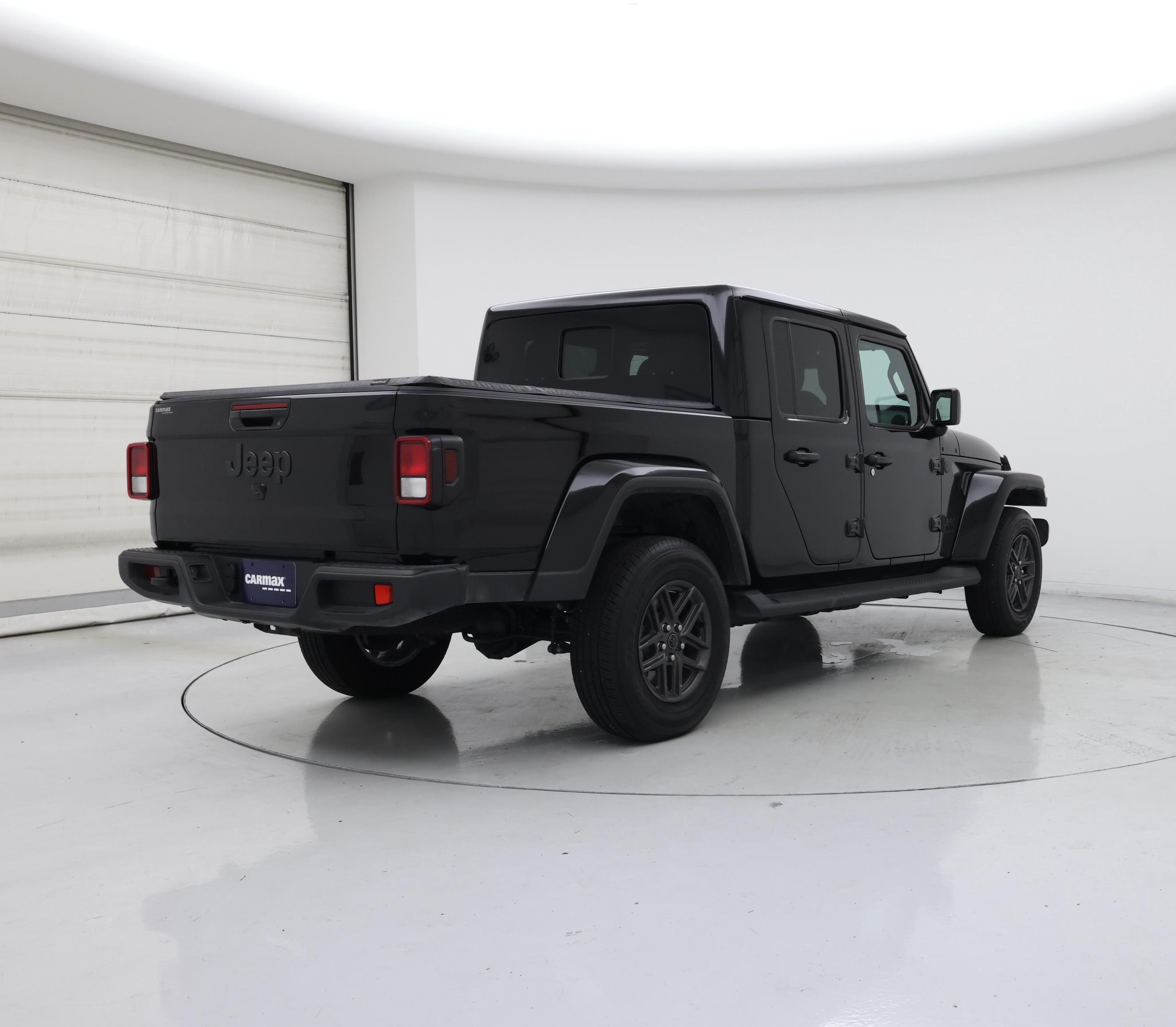 Thumbnail: 2025 Jeep Gladiator - 8