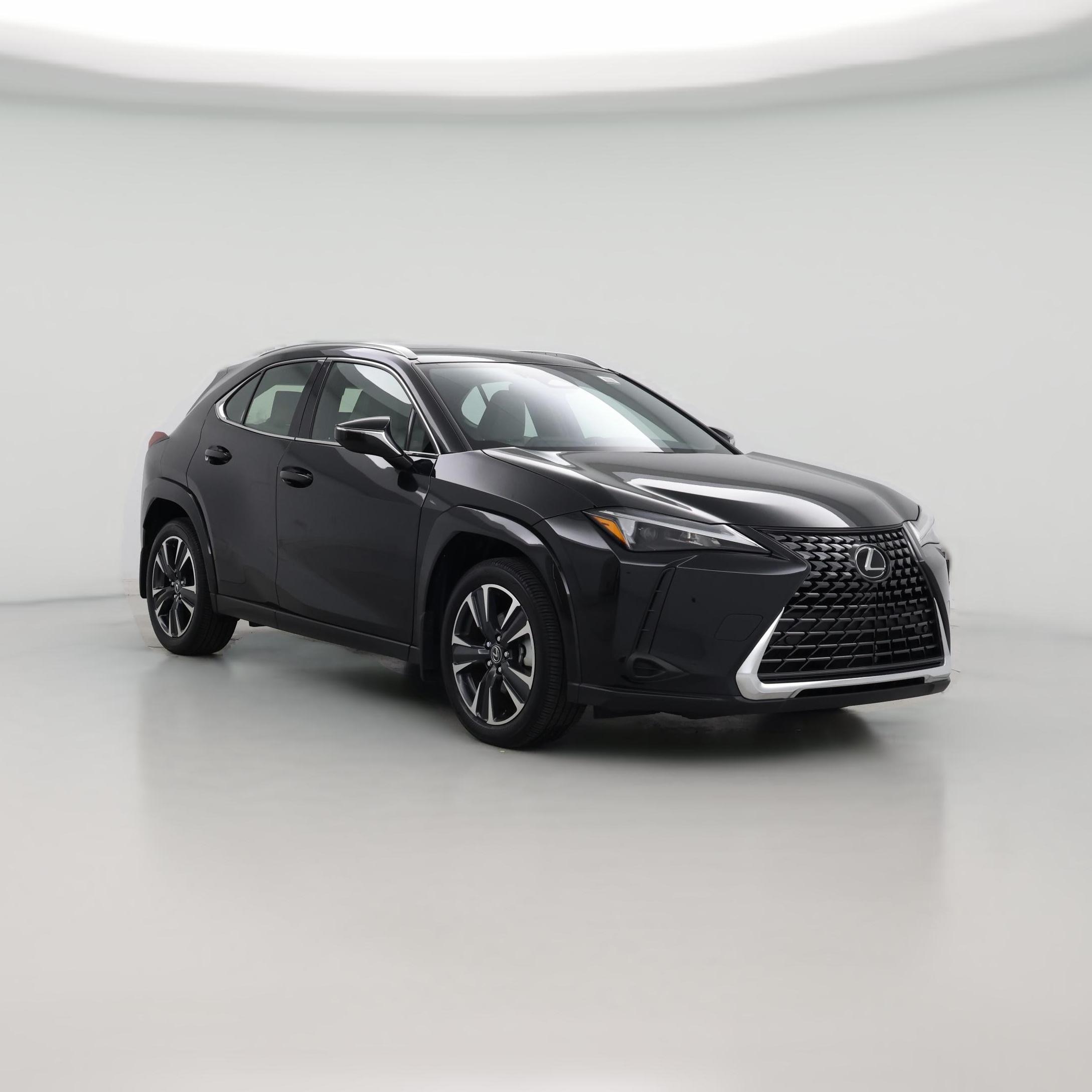 Thumbnail: 2025 Lexus UX - 1