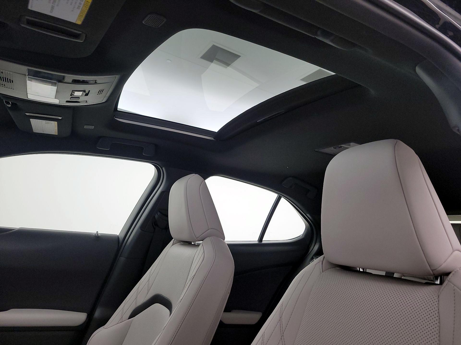 Thumbnail: 2025 Lexus UX - 19