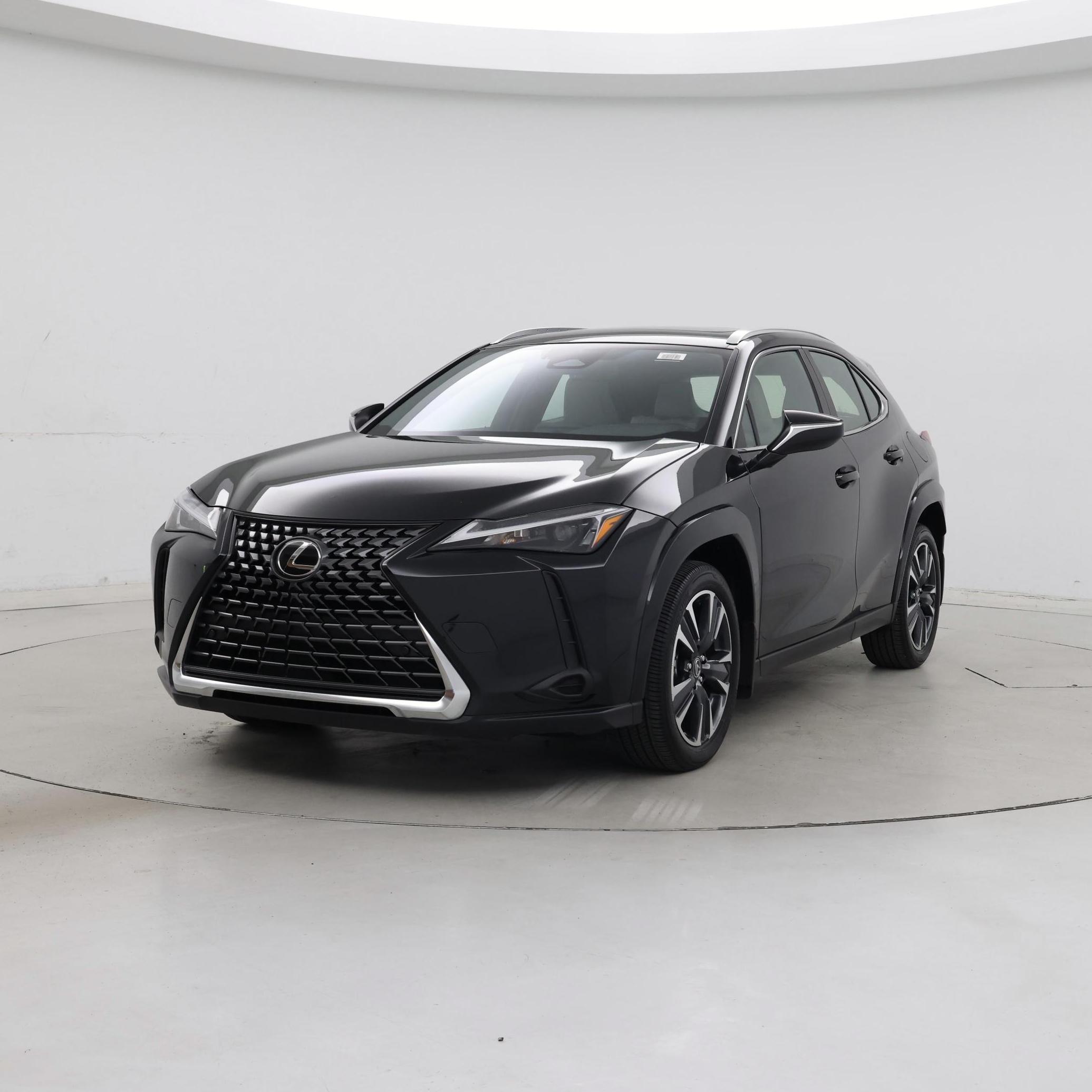 Thumbnail: 2025 Lexus UX - 4