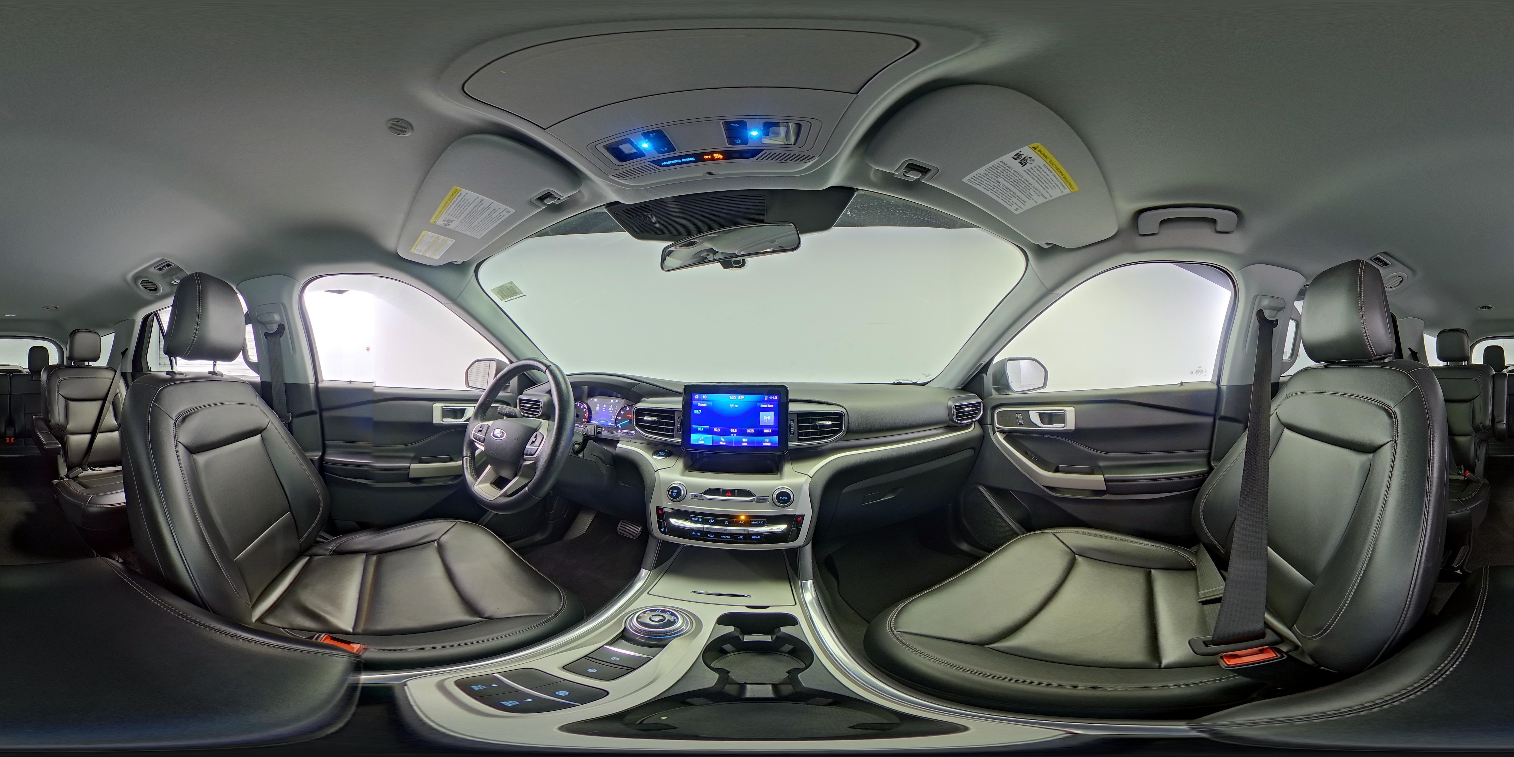 2022 Ford Explorer XLT - Photo 26