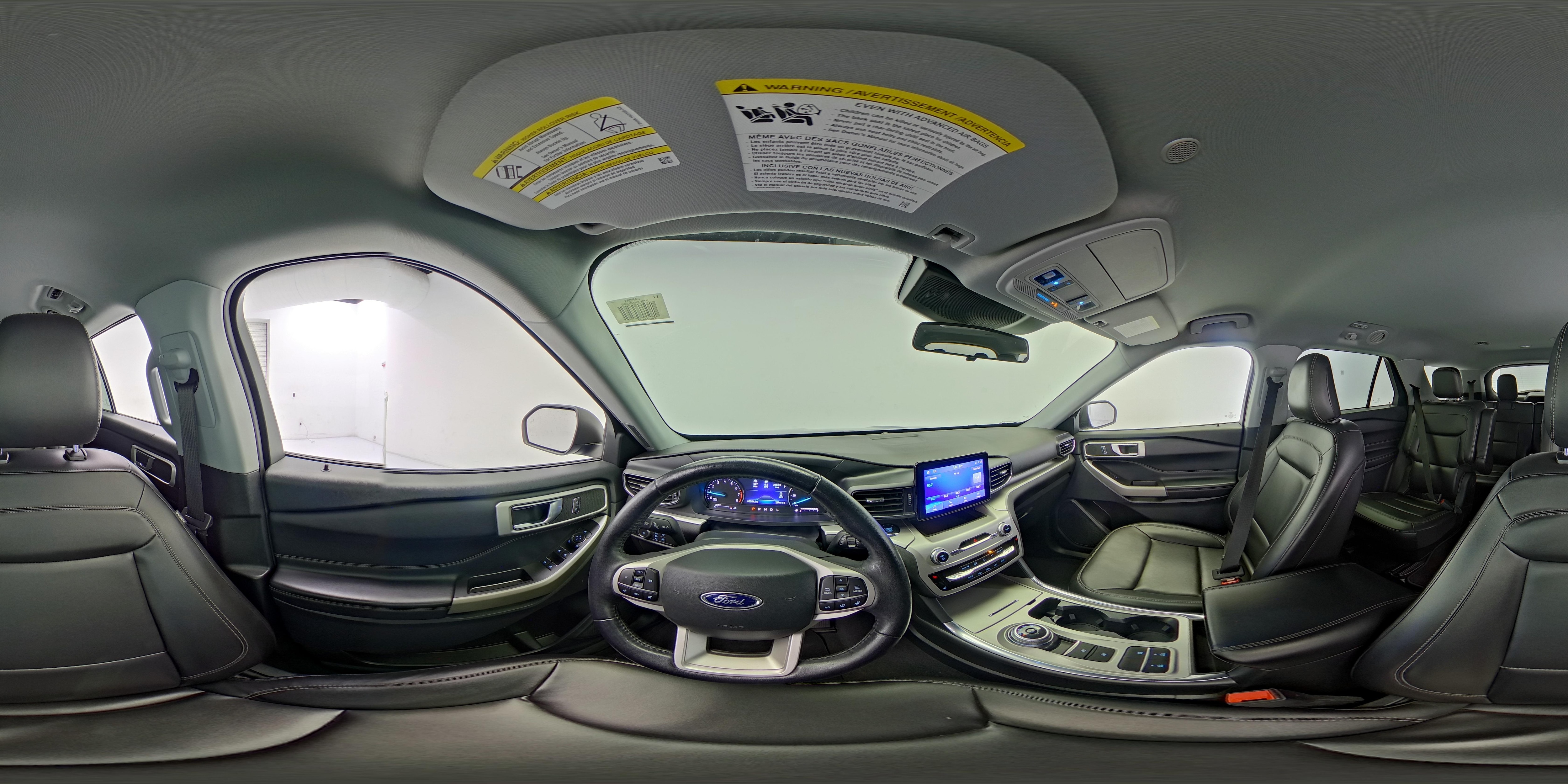 2022 Ford Explorer XLT - Photo 28