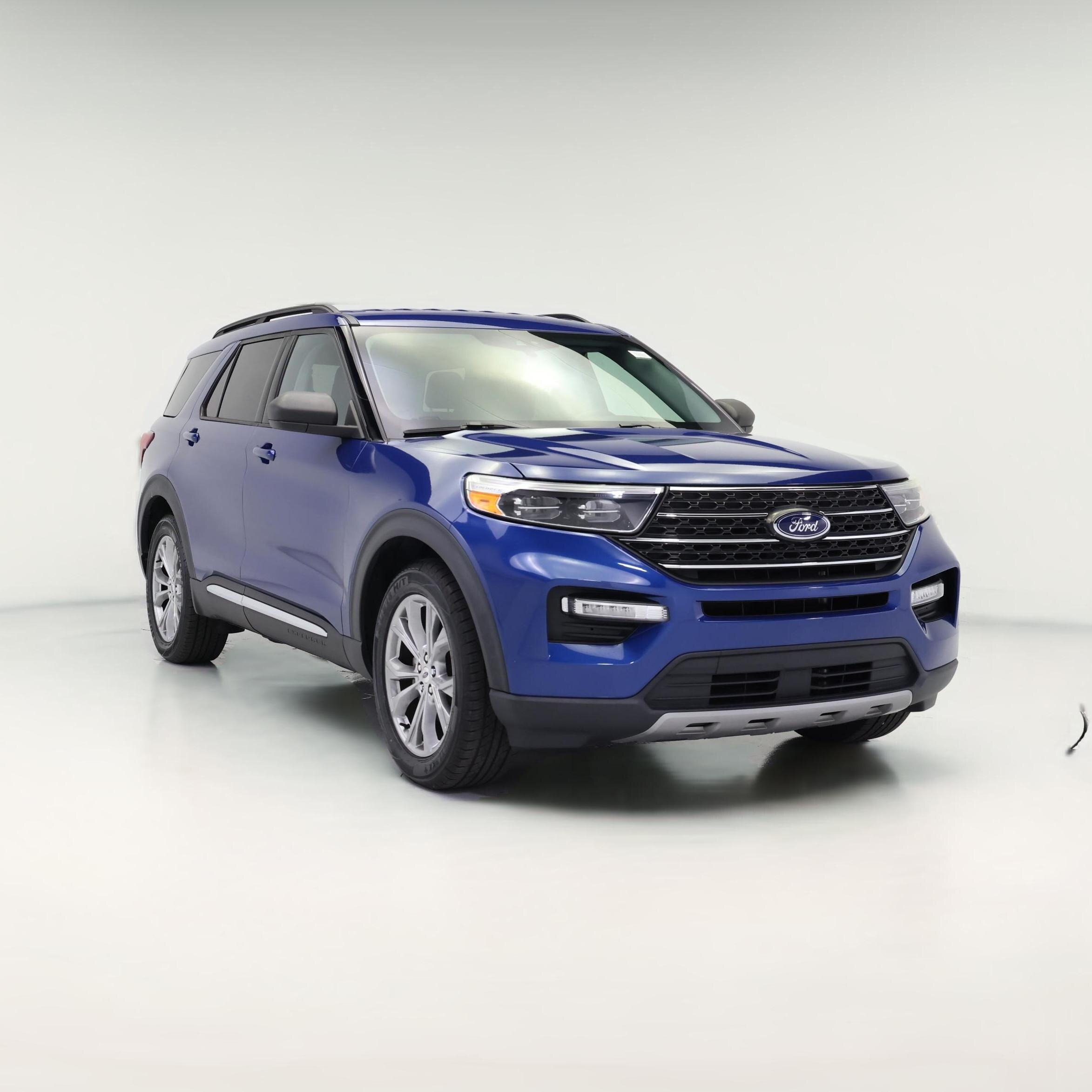 Thumbnail: 2022 Ford Explorer - 1