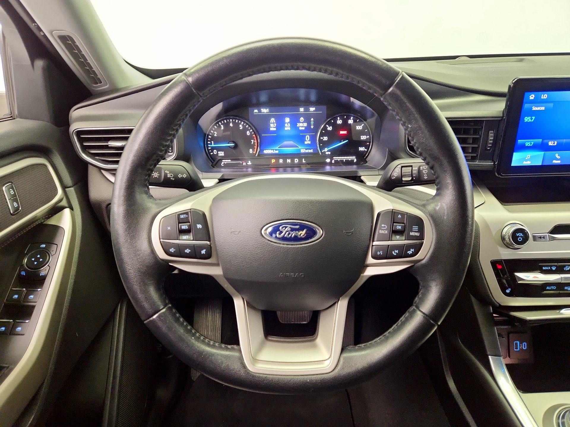 Thumbnail: 2022 Ford Explorer - 10