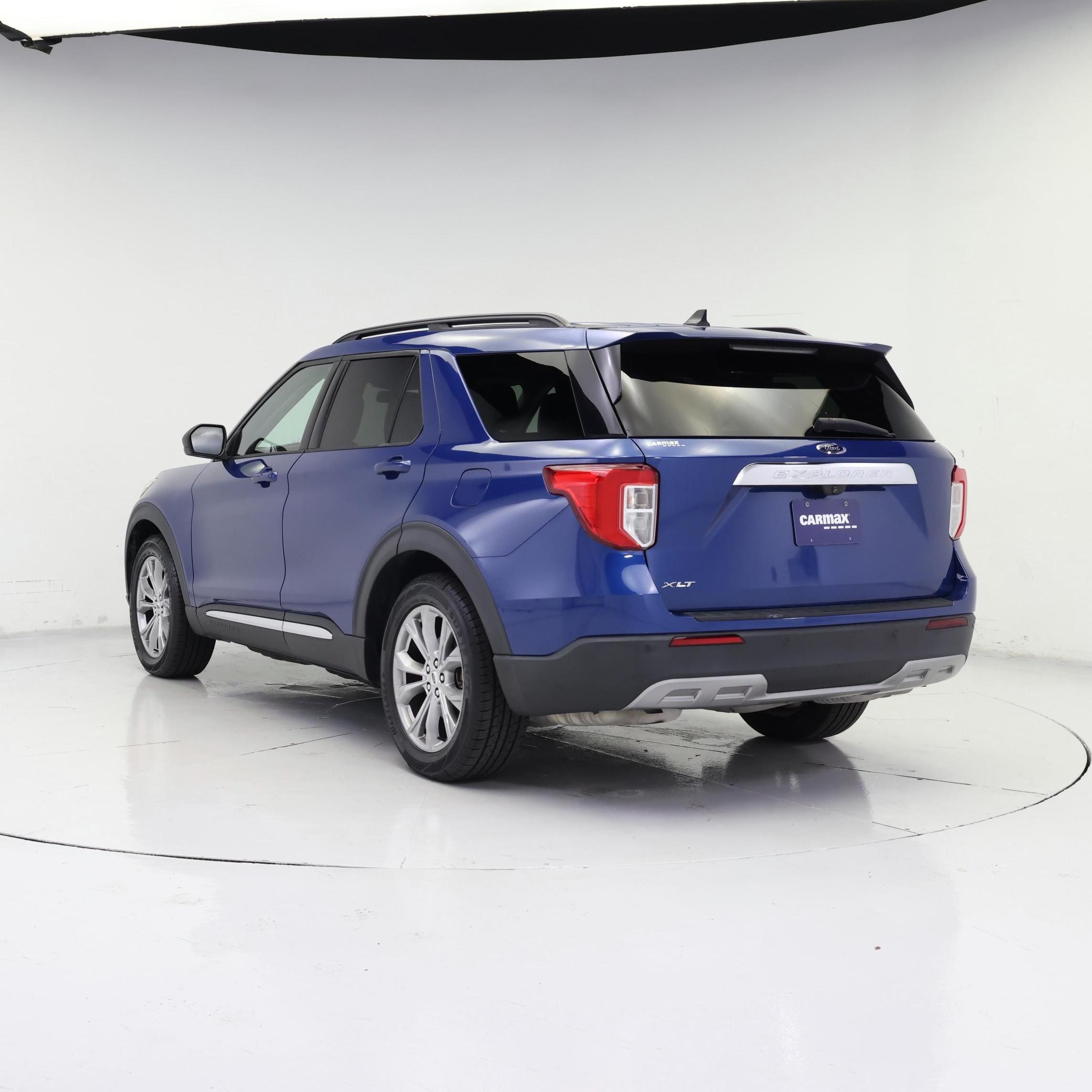 Thumbnail: 2022 Ford Explorer - 2