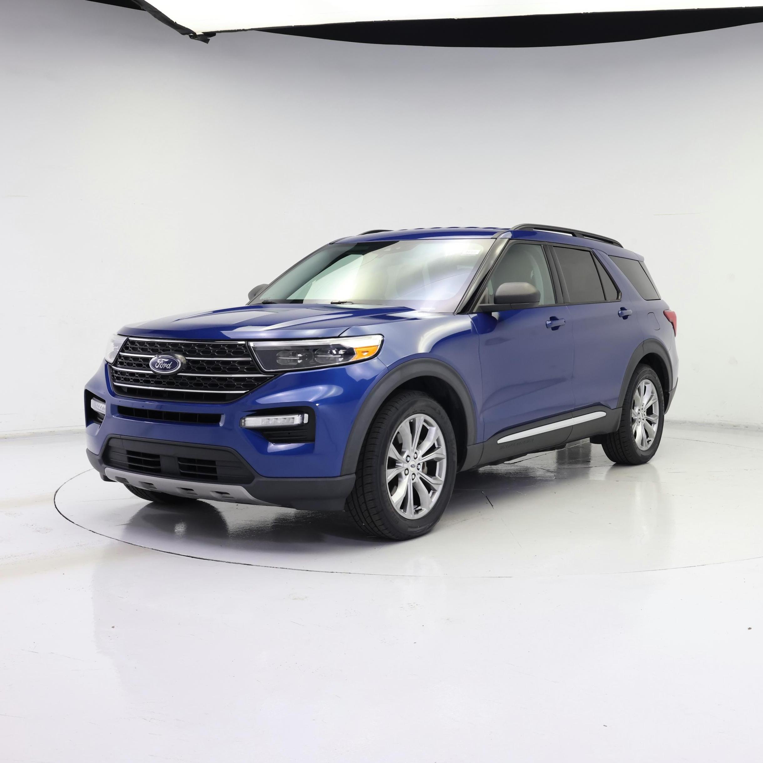 Thumbnail: 2022 Ford Explorer - 4