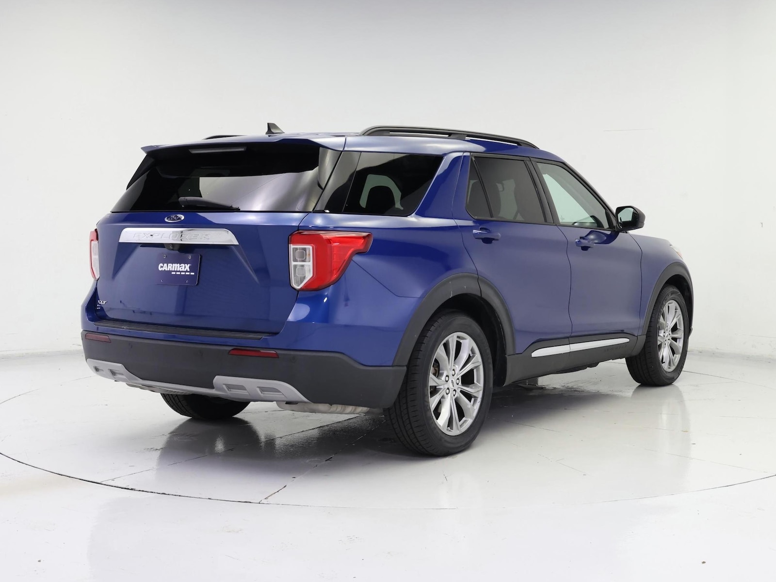 2022 Ford Explorer XLT - Photo 9
