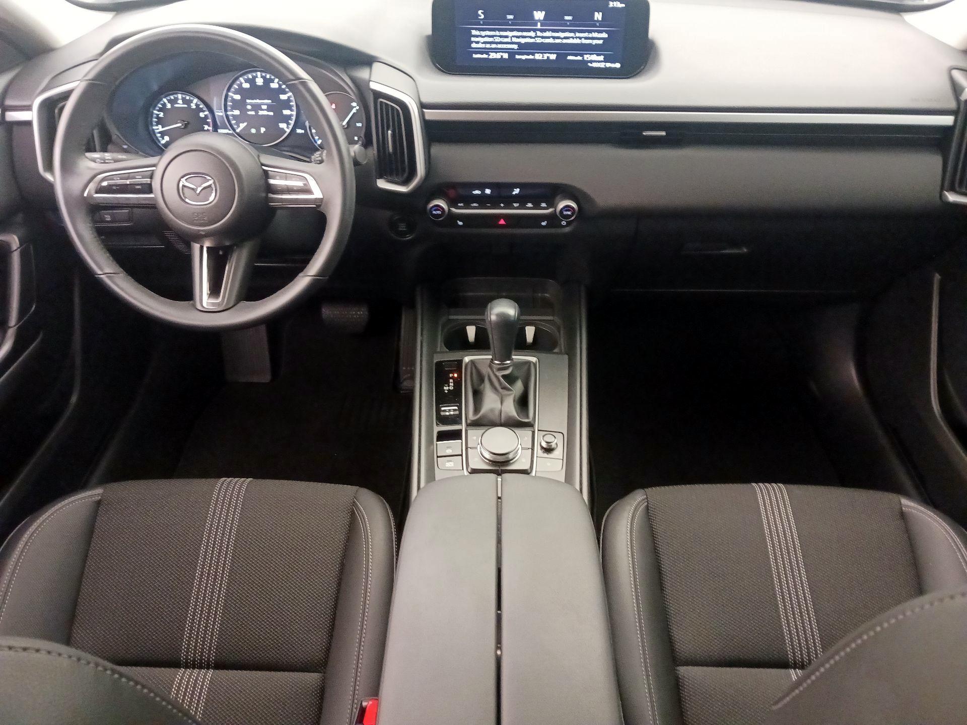 Thumbnail: 2025 Mazda CX-50 - 9