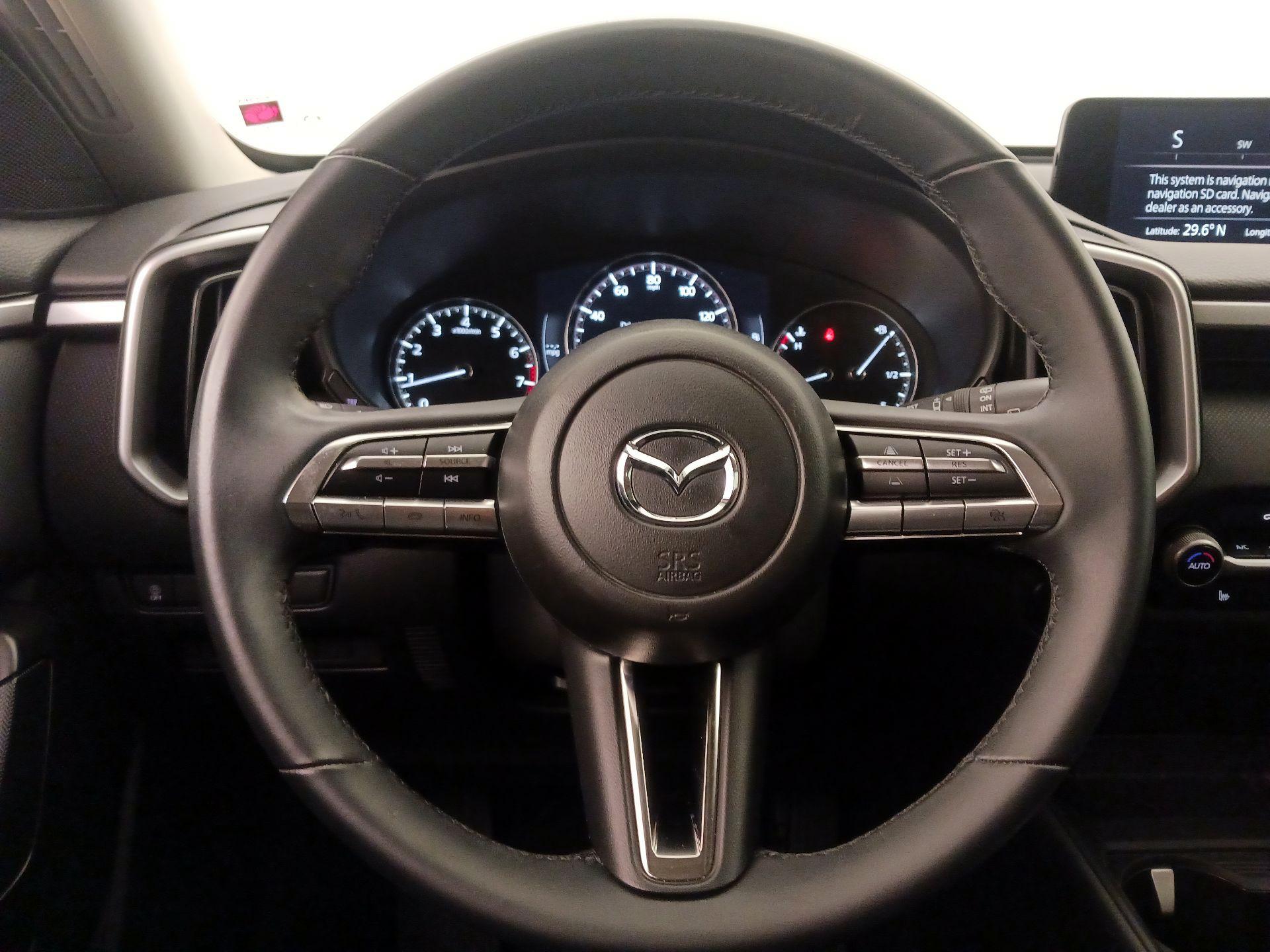 Thumbnail: 2025 Mazda CX-50 - 10