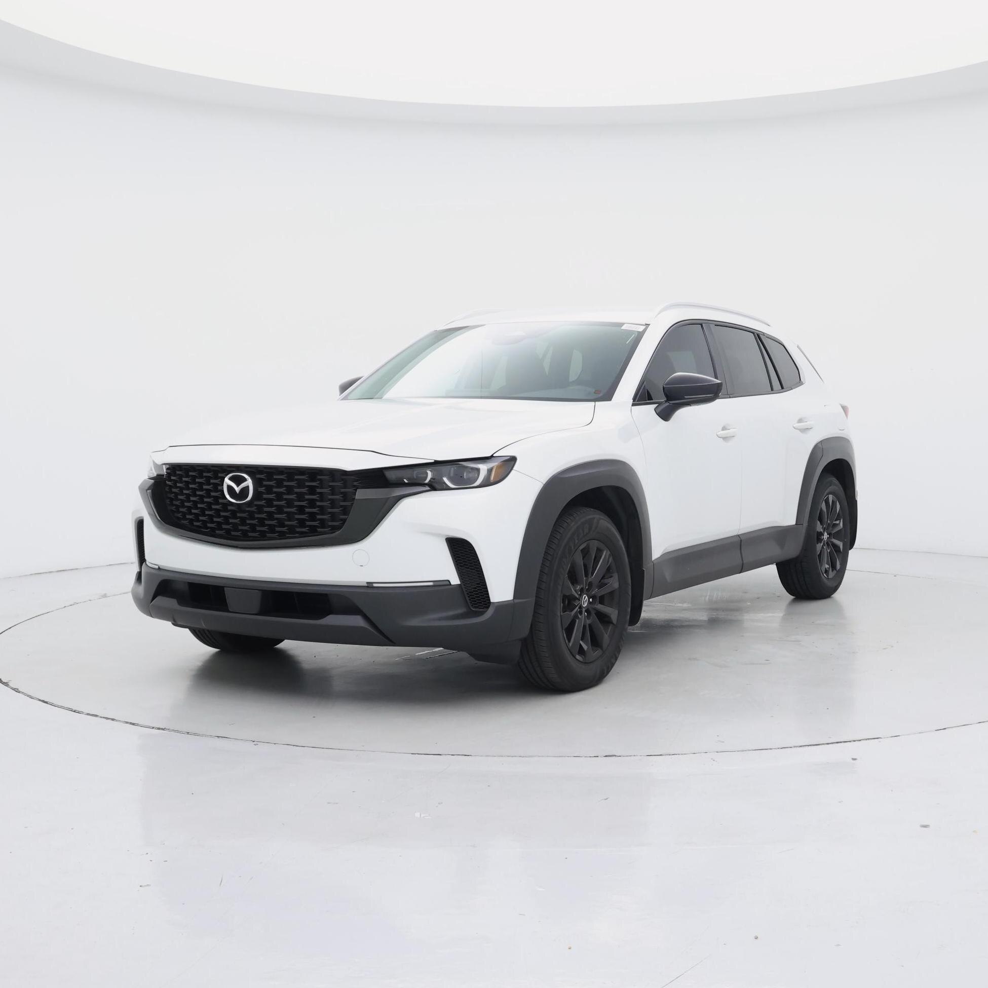 Thumbnail: 2025 Mazda CX-50 - 4