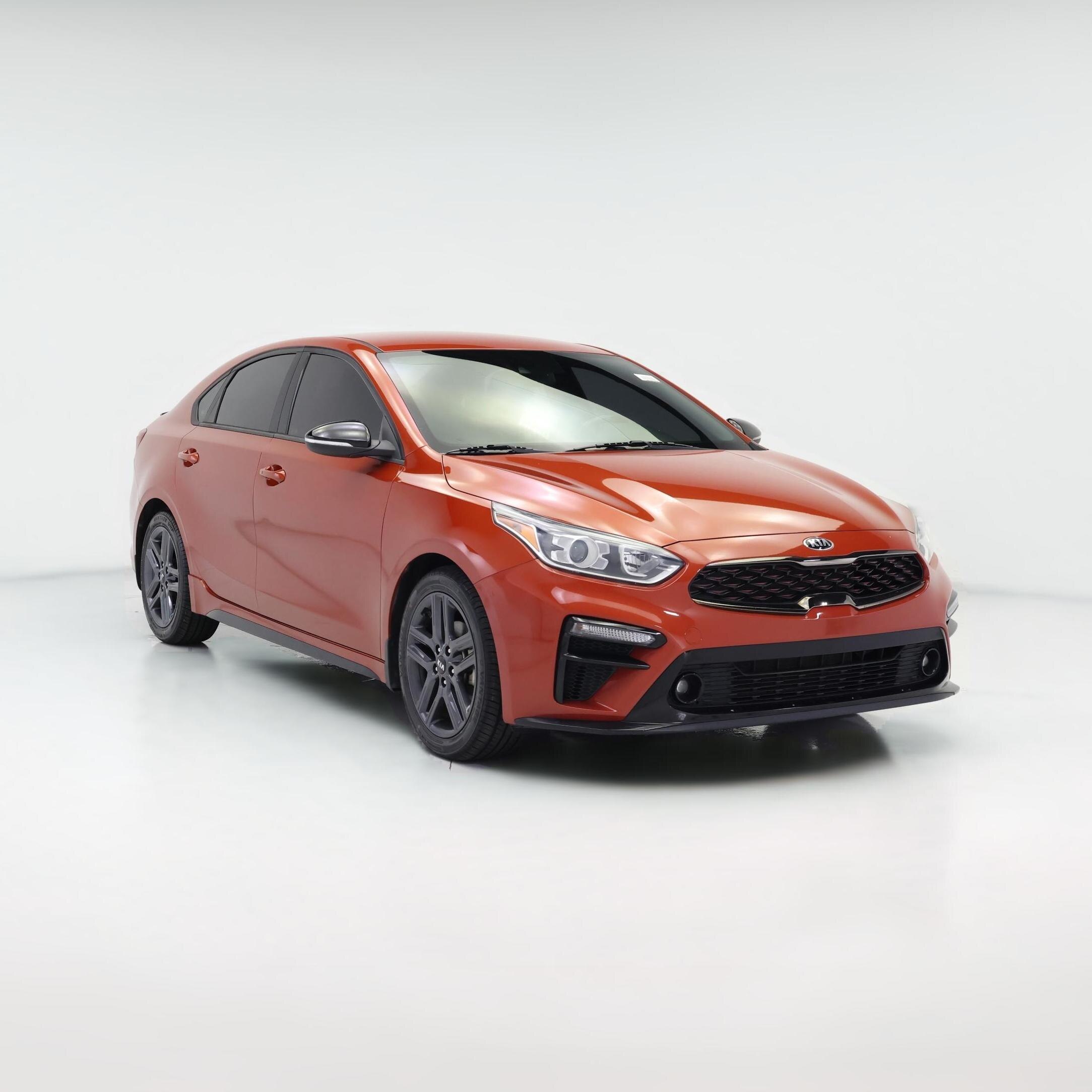 Thumbnail: 2021 Kia Forte - 1