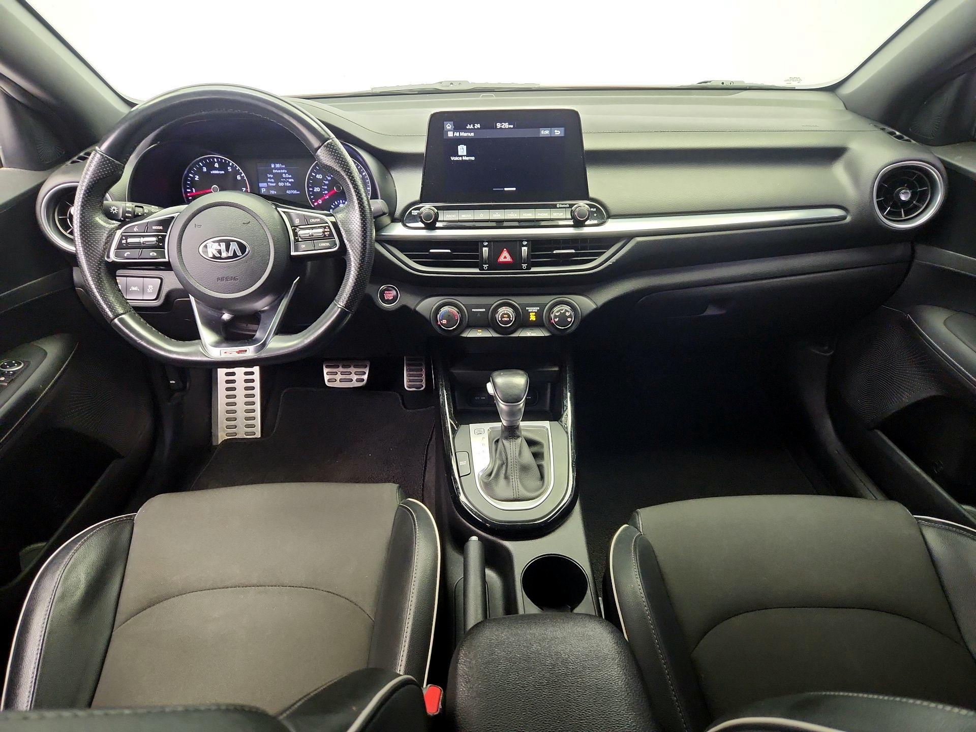 Thumbnail: 2021 Kia Forte - 9