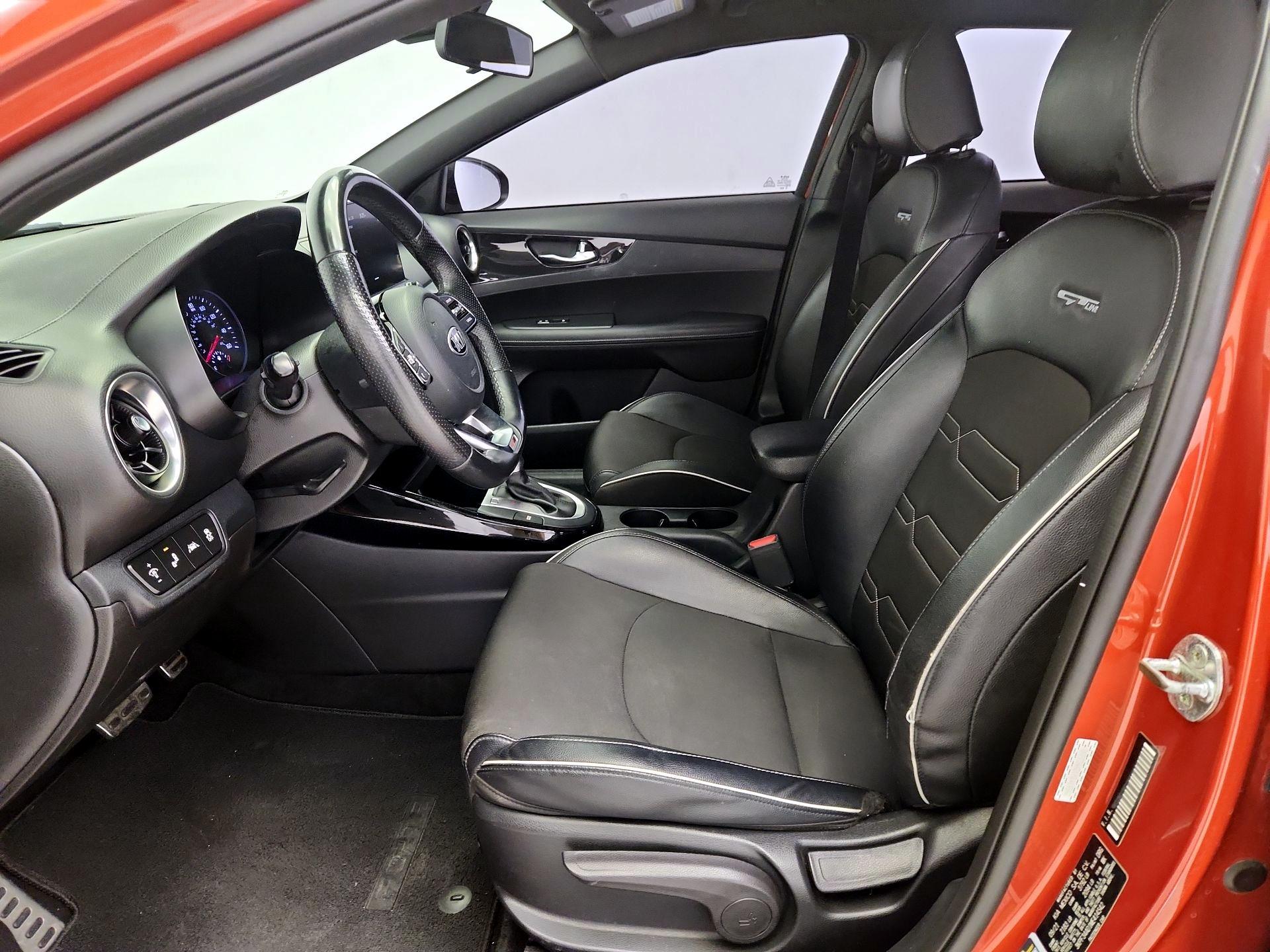Thumbnail: 2021 Kia Forte - 11