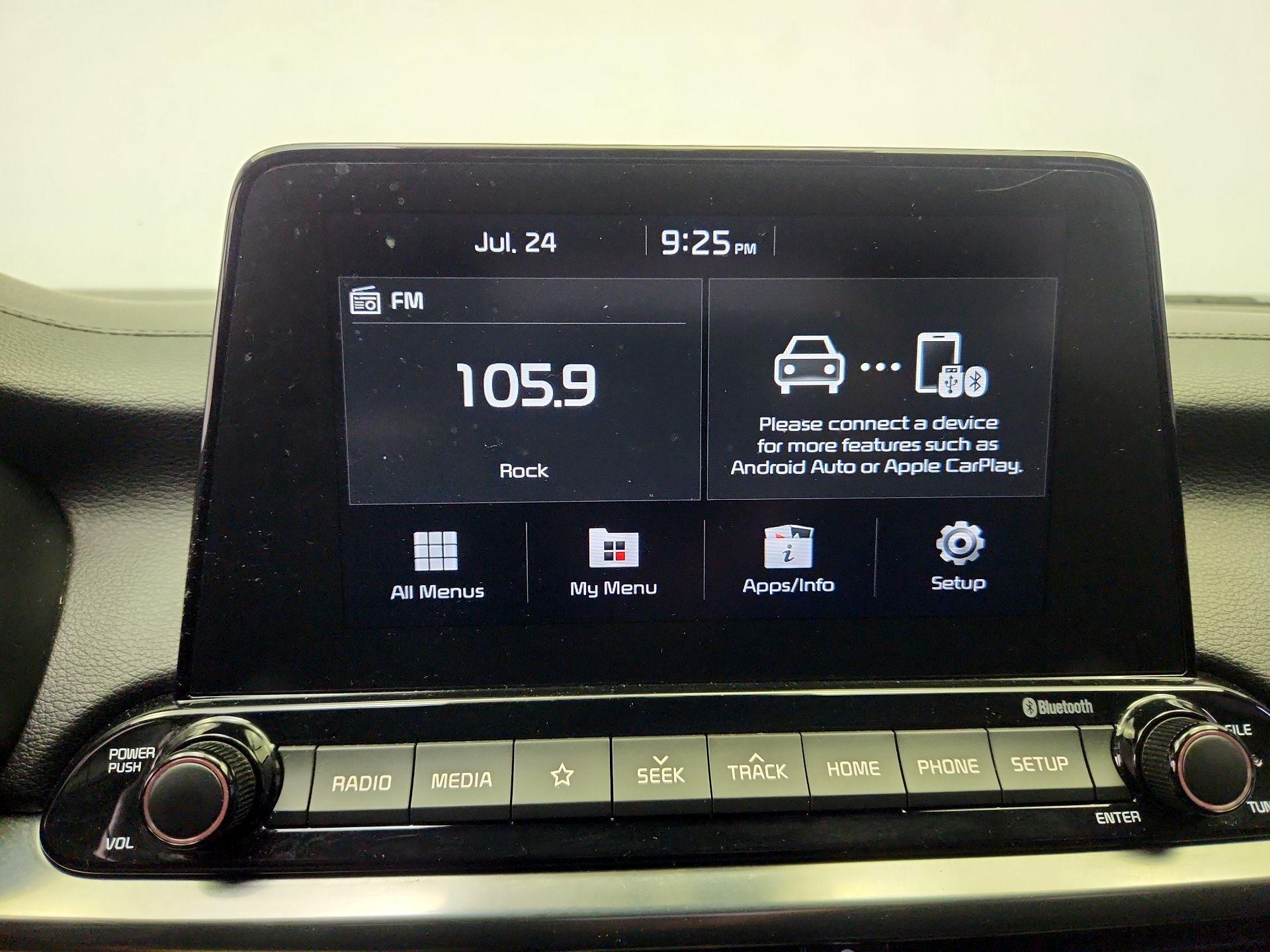 Thumbnail: 2021 Kia Forte - 15