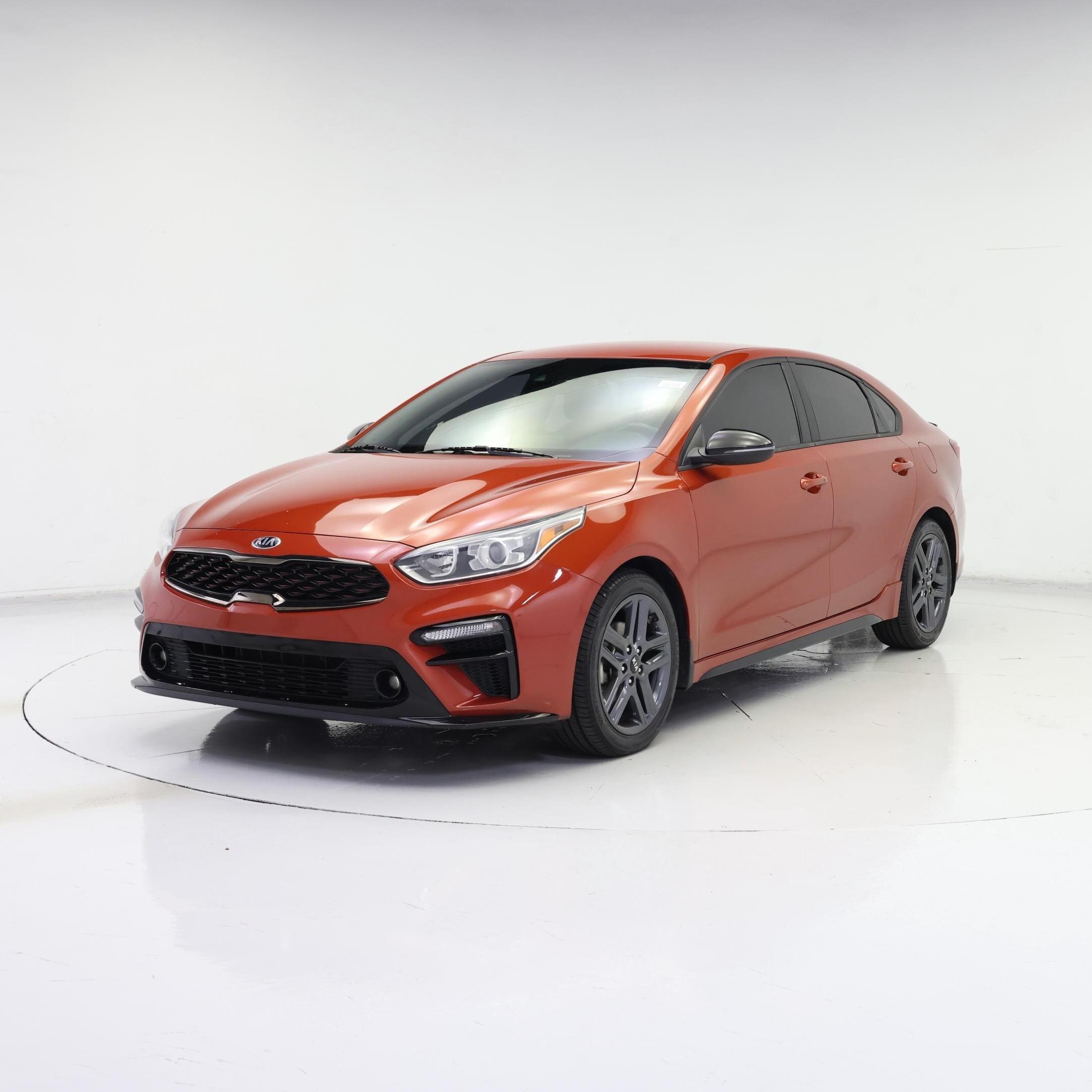 Thumbnail: 2021 Kia Forte - 4