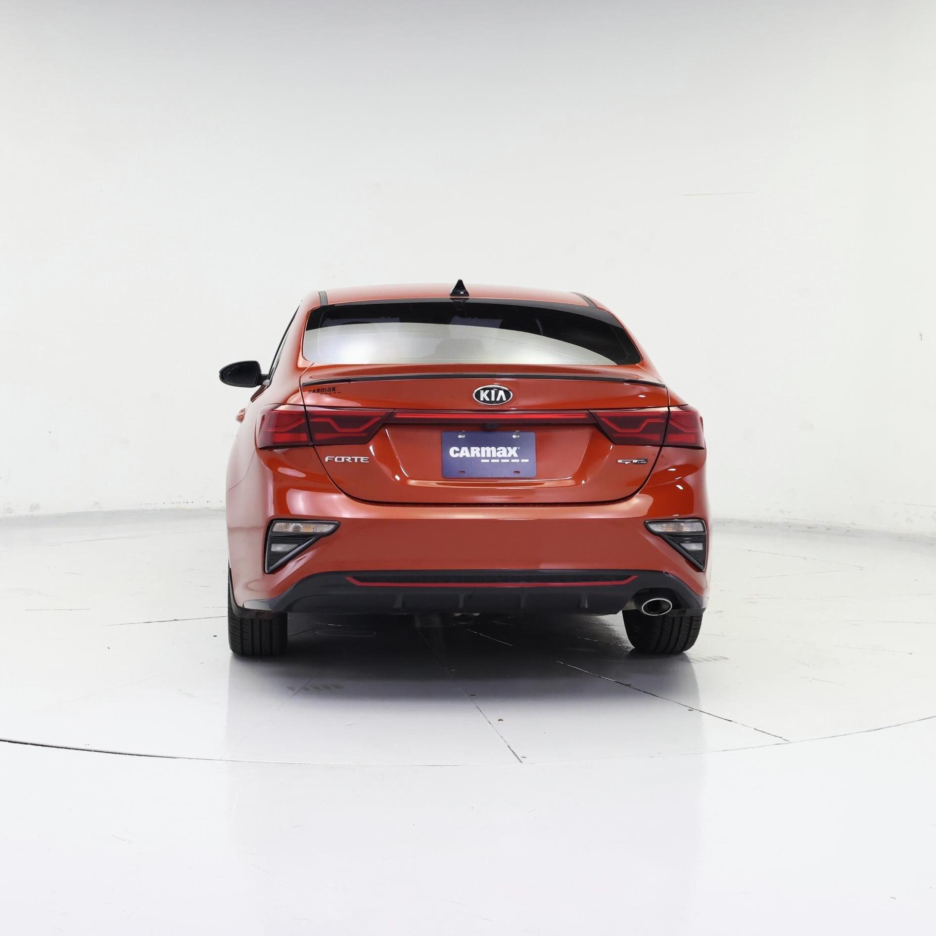 Thumbnail: 2021 Kia Forte - 6