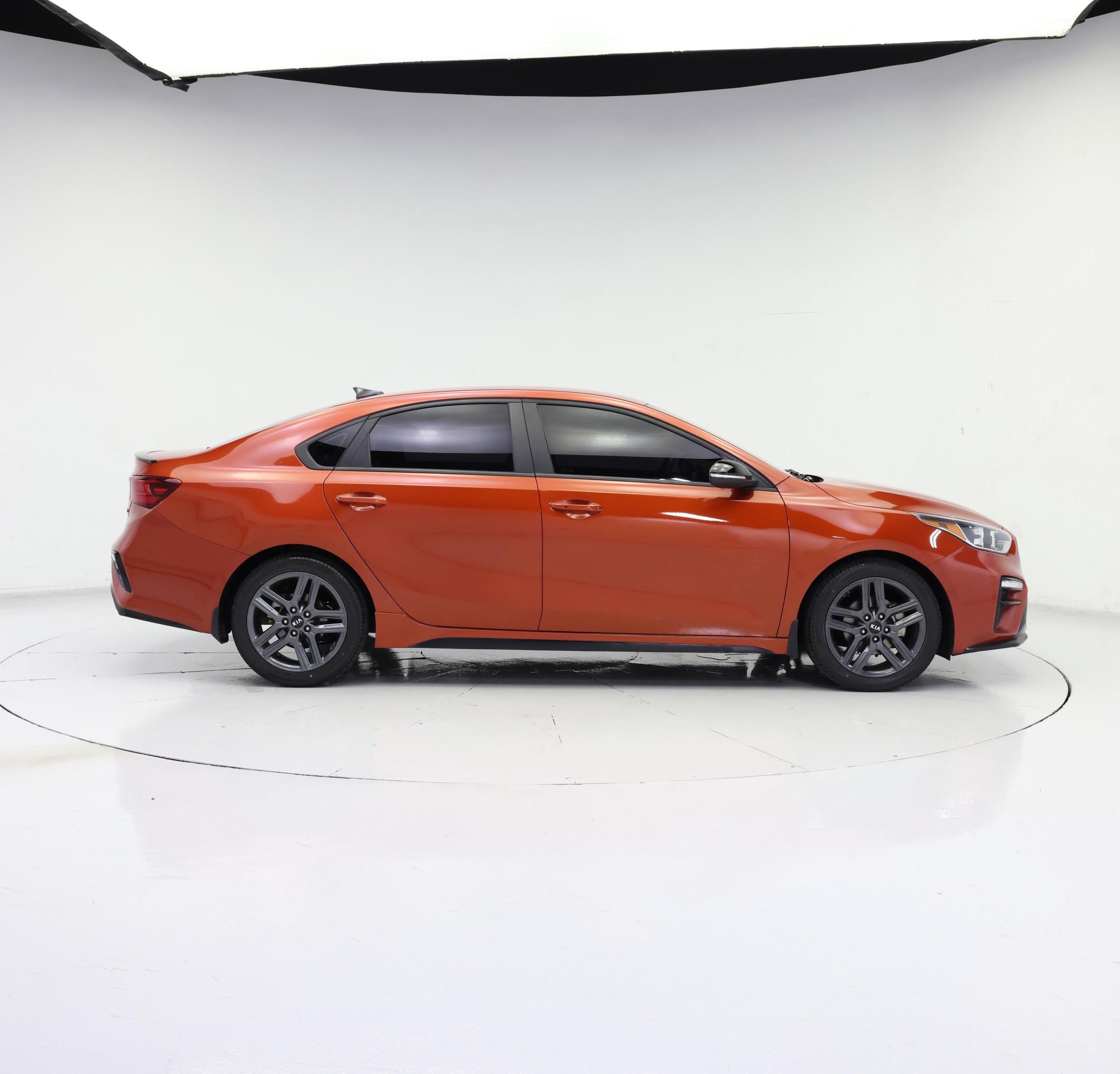 Thumbnail: 2021 Kia Forte - 7