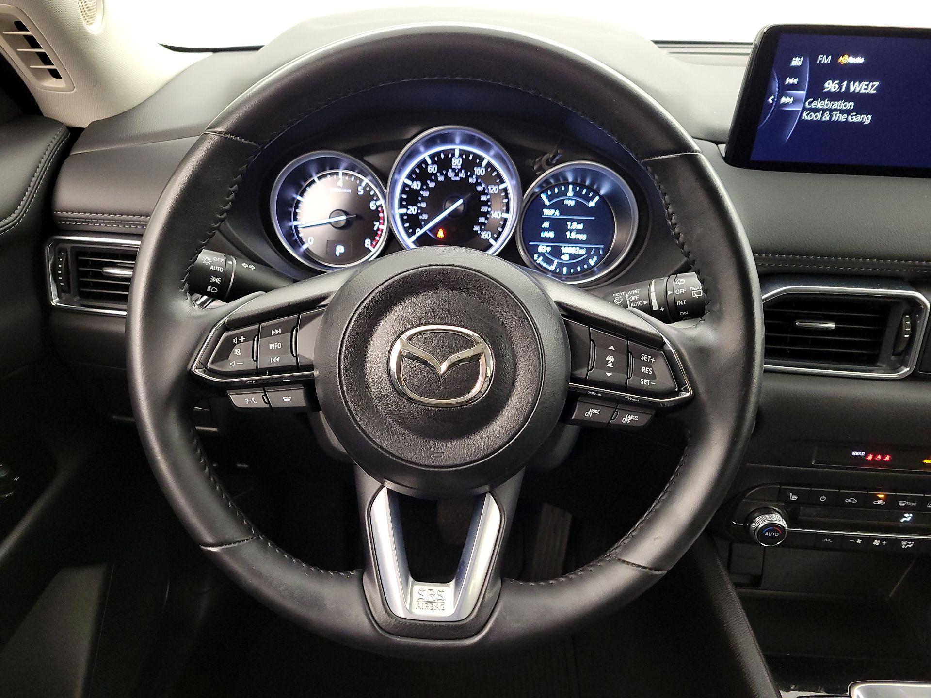 Thumbnail: 2024 Mazda CX-5 - 10