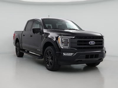 2021 Ford F150 Lariat