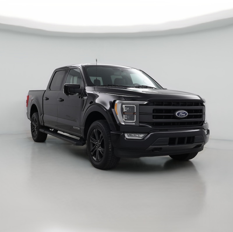 2021 Ford F150 Lariat