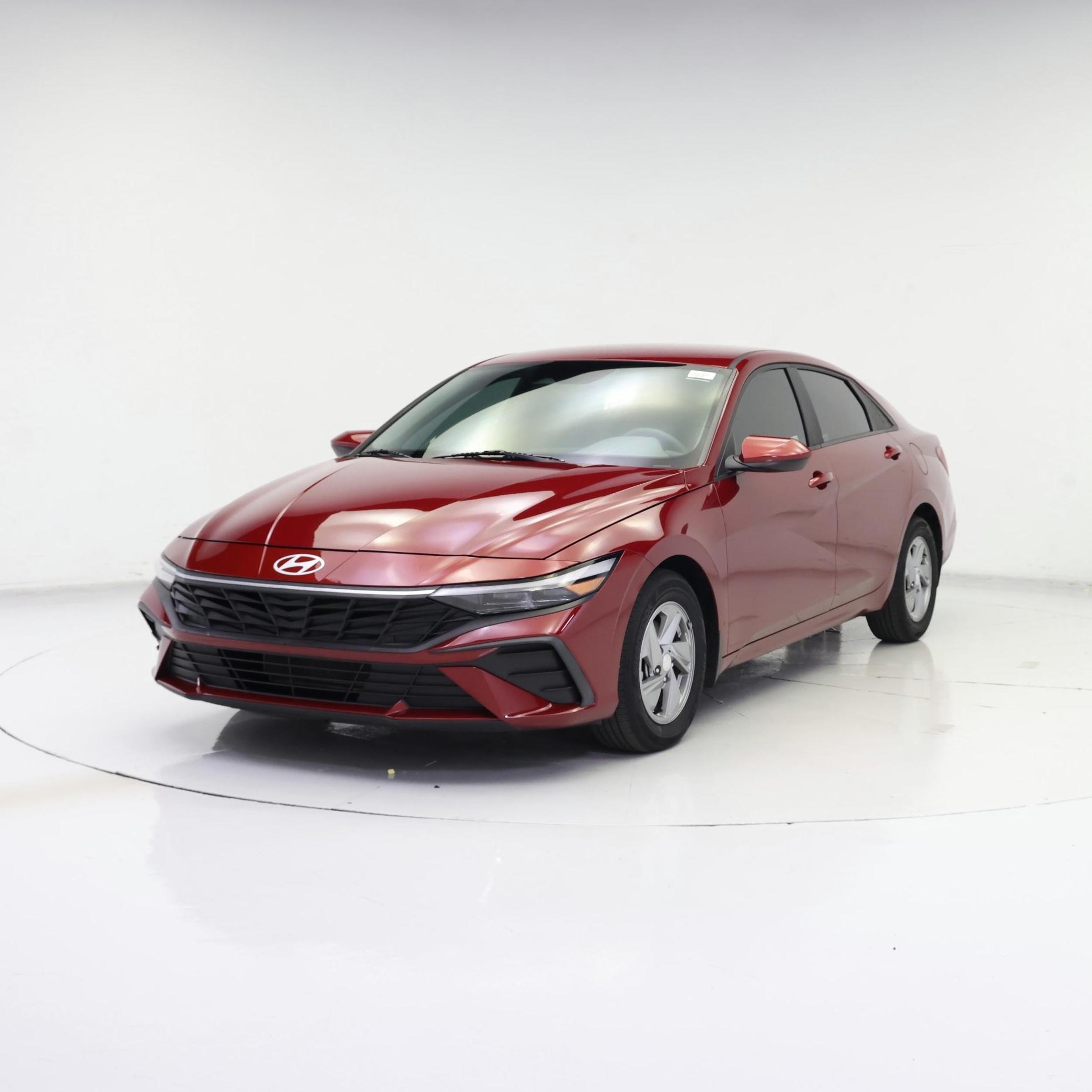 Thumbnail: 2024 Hyundai Elantra - 4