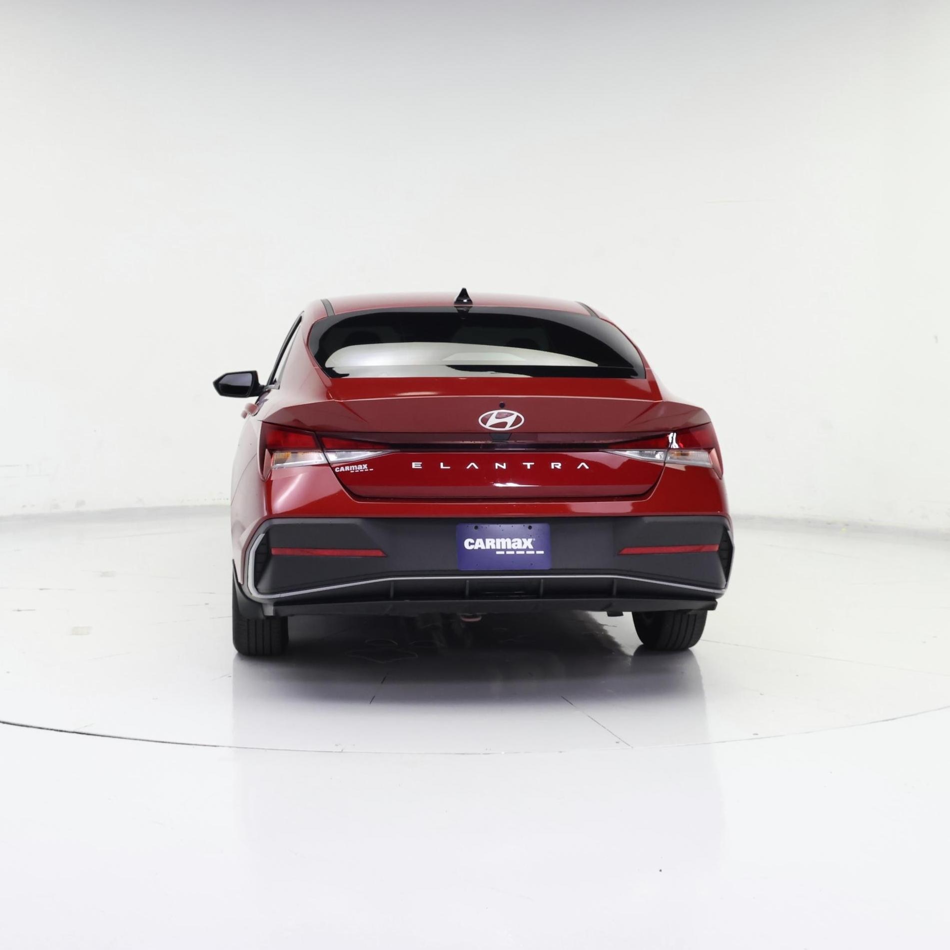 Thumbnail: 2024 Hyundai Elantra - 6