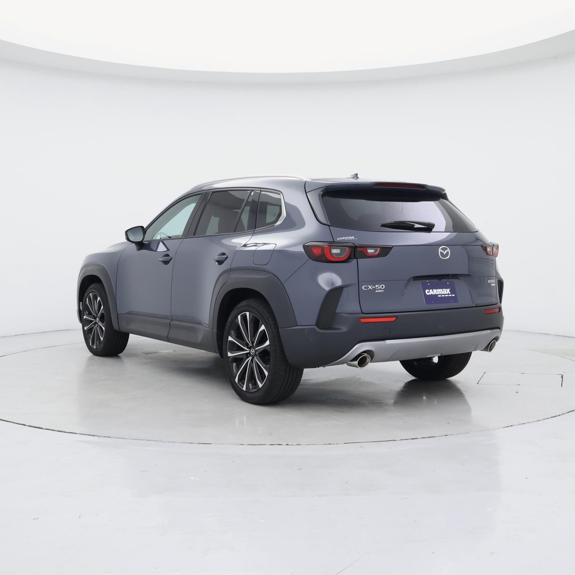Thumbnail: 2025 Mazda CX-50 - 2