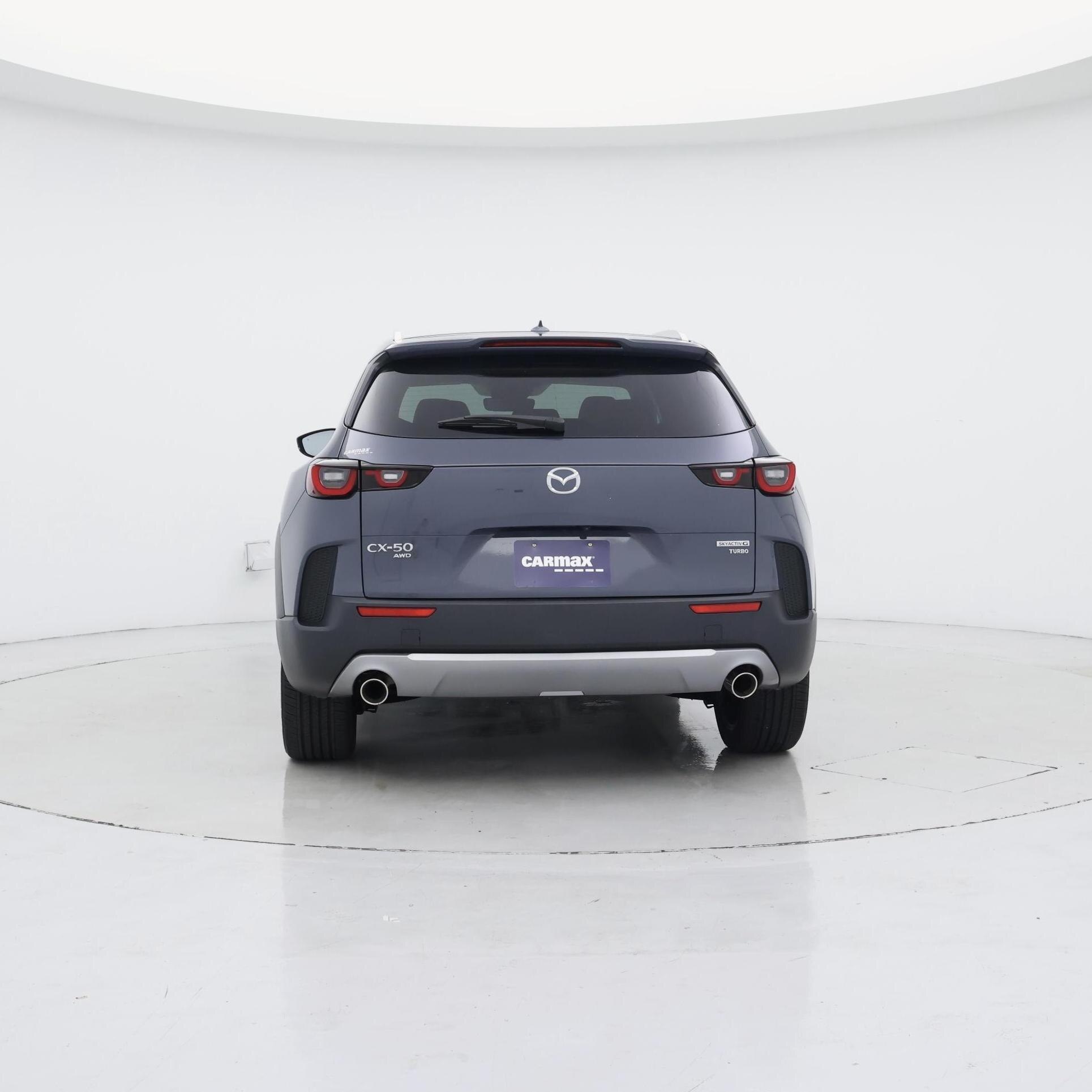 Thumbnail: 2025 Mazda CX-50 - 6