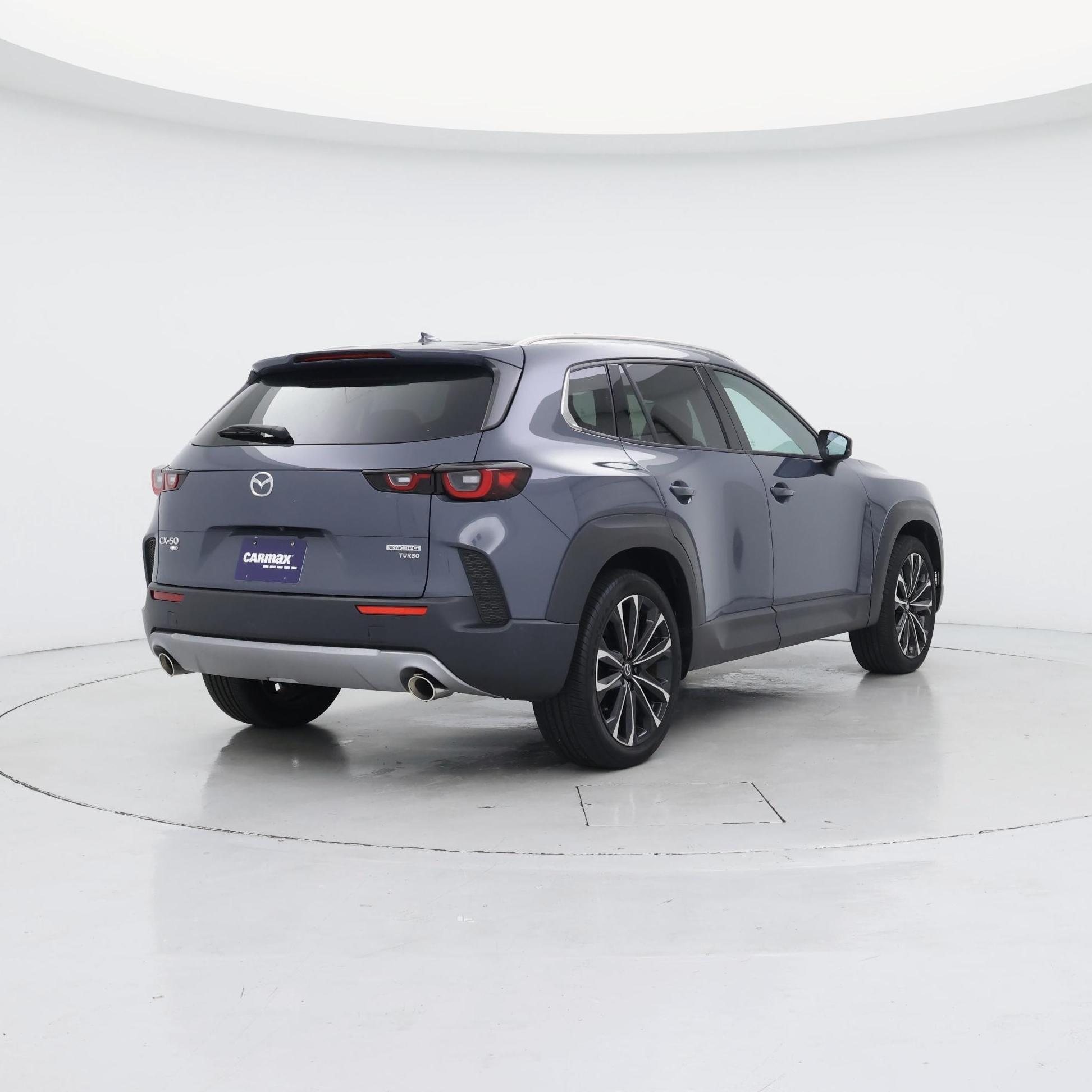 Thumbnail: 2025 Mazda CX-50 - 8