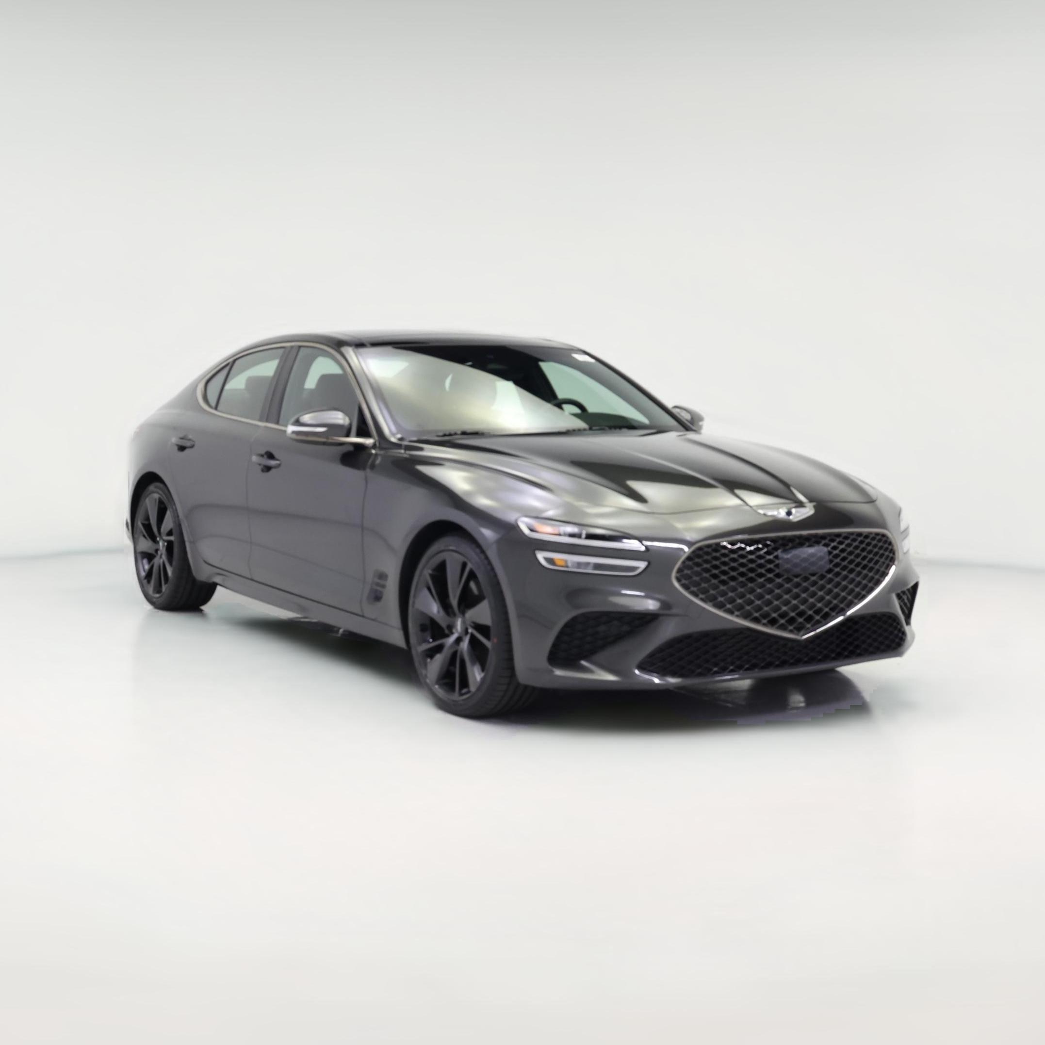 Thumbnail: 2023 Genesis G70 - 1
