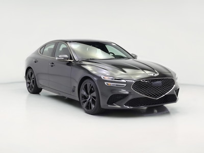 2023 Genesis G70 2.0T