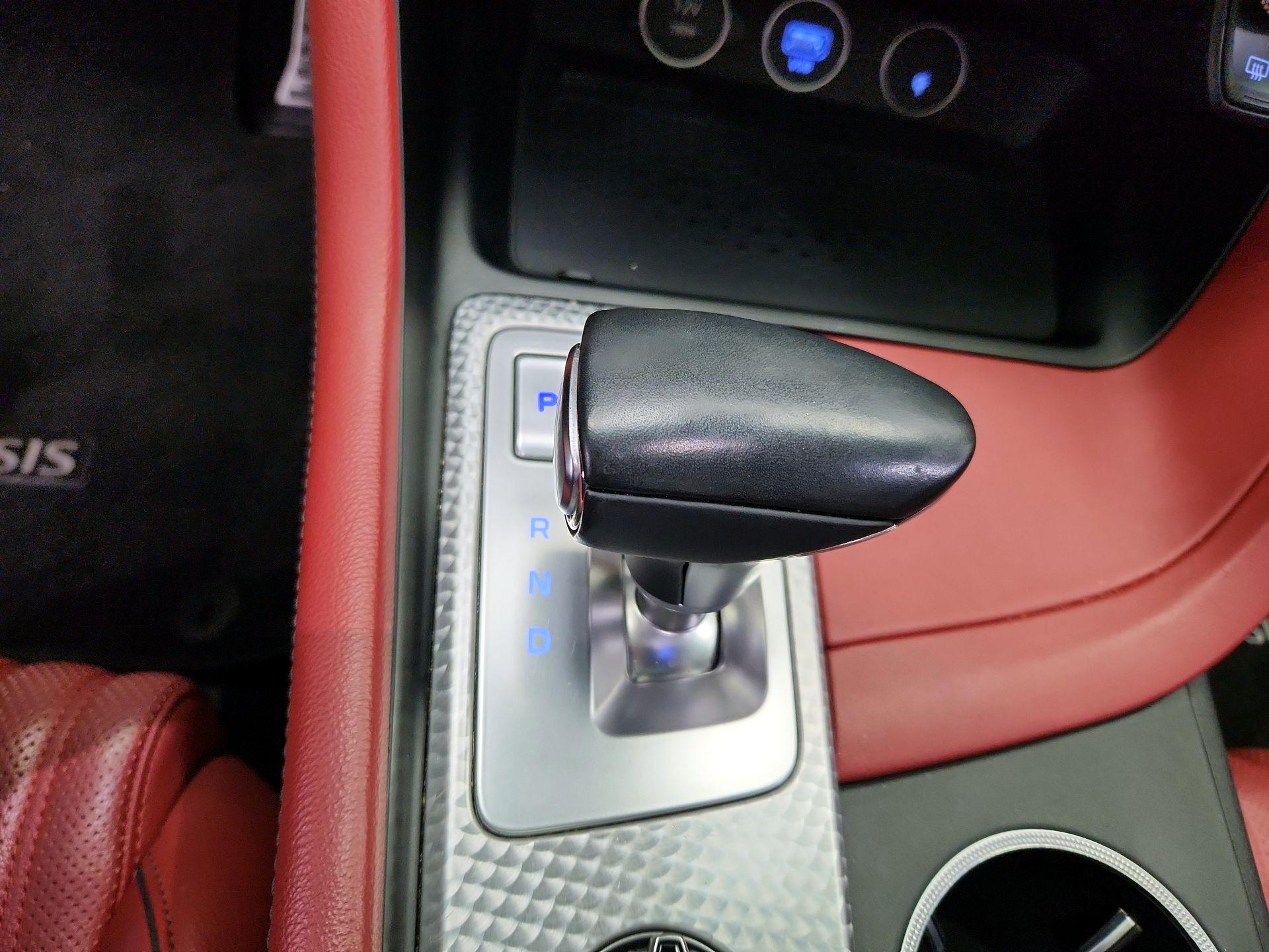 Thumbnail: 2023 Genesis G70 - 18