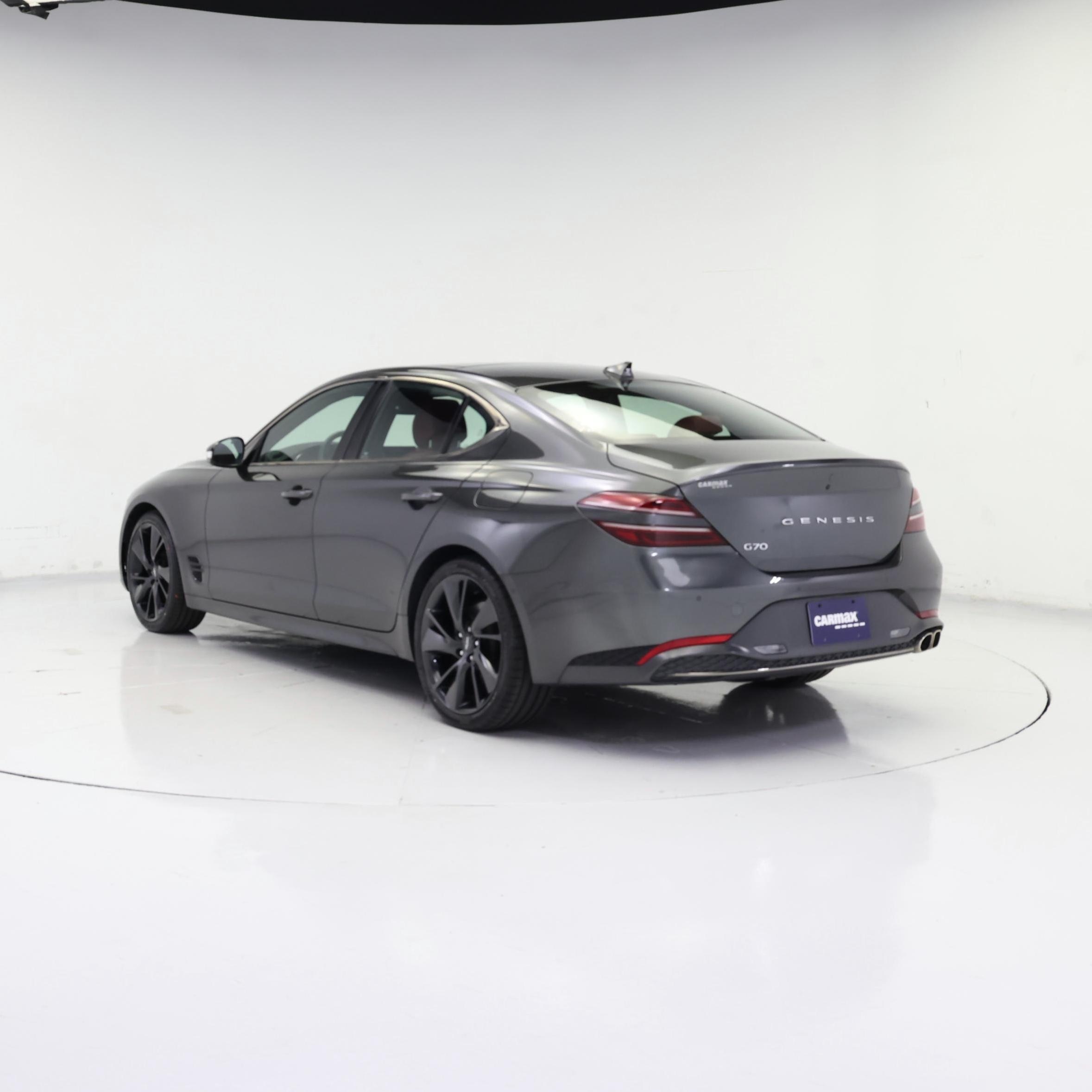 Thumbnail: 2023 Genesis G70 - 2