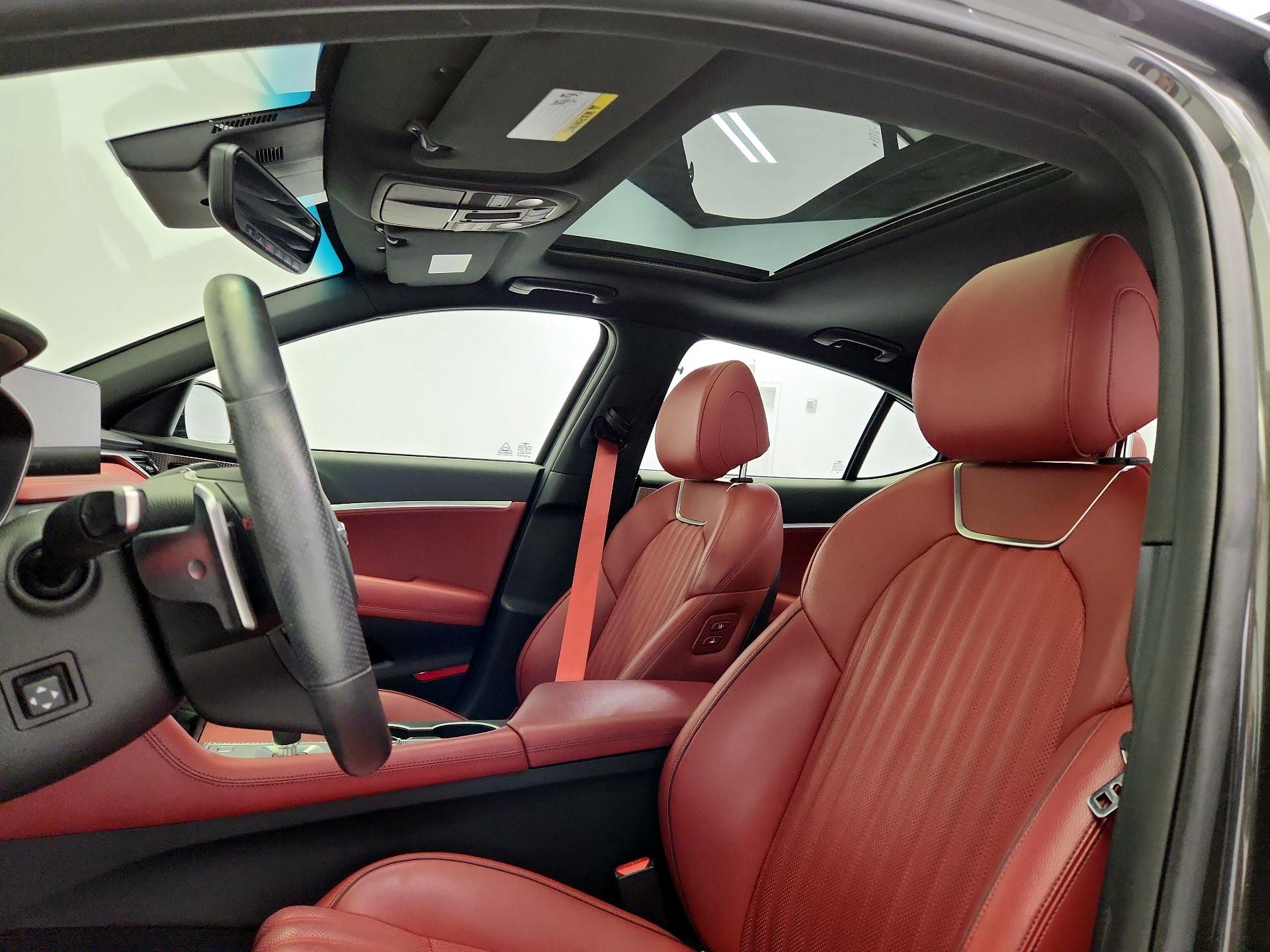 Thumbnail: 2023 Genesis G70 - 20