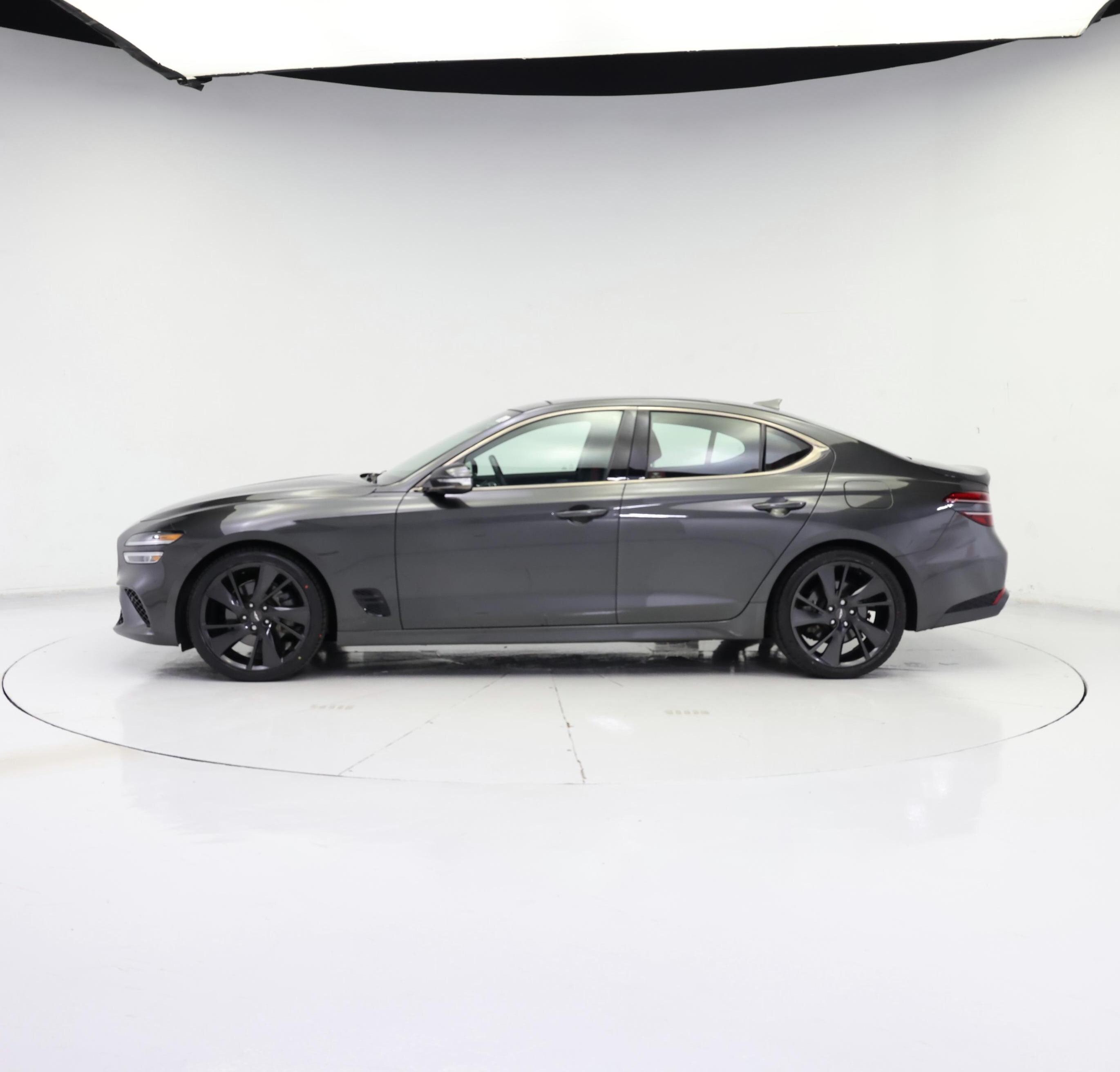 Thumbnail: 2023 Genesis G70 - 3