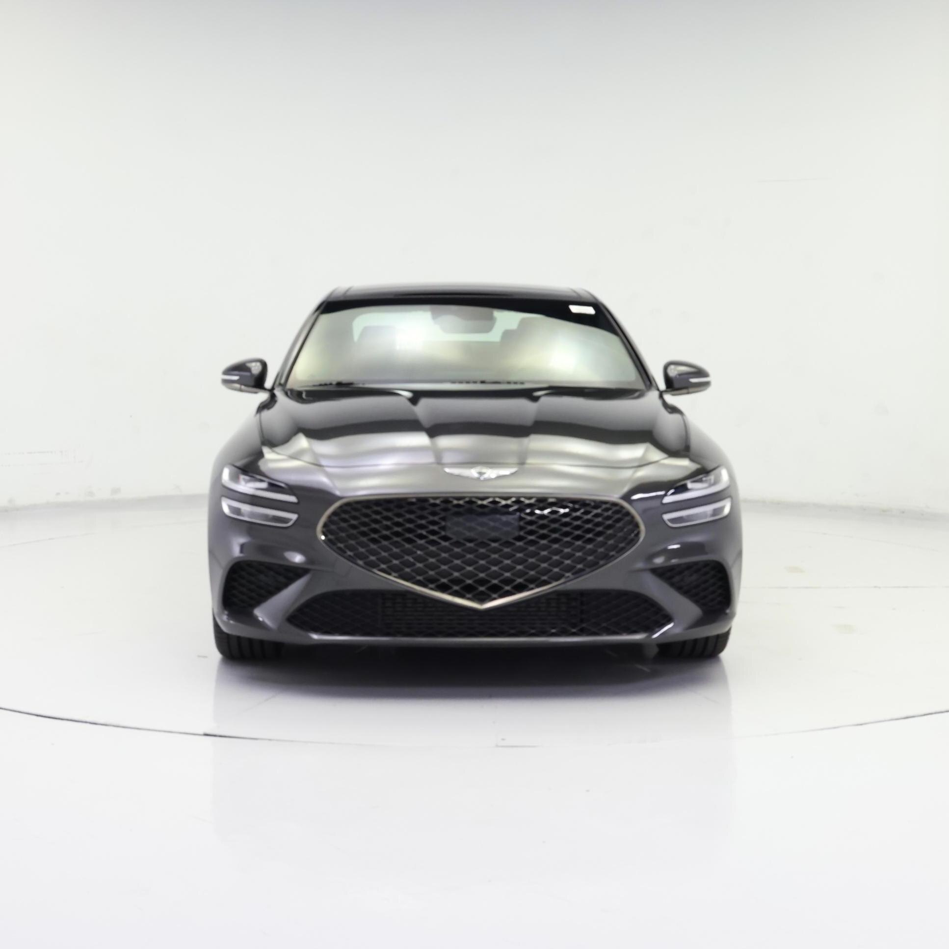 Thumbnail: 2023 Genesis G70 - 5
