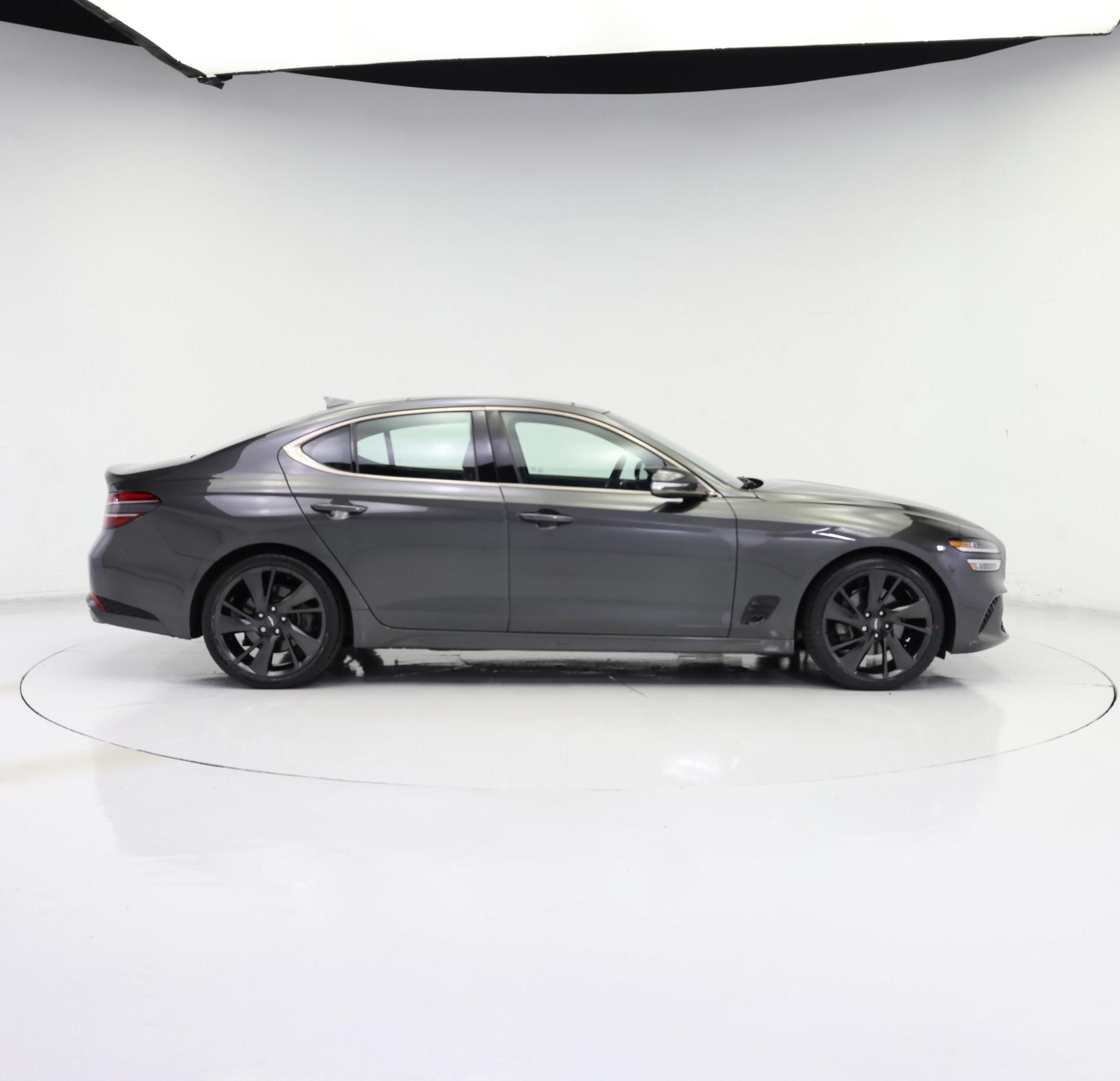 Thumbnail: 2023 Genesis G70 - 7