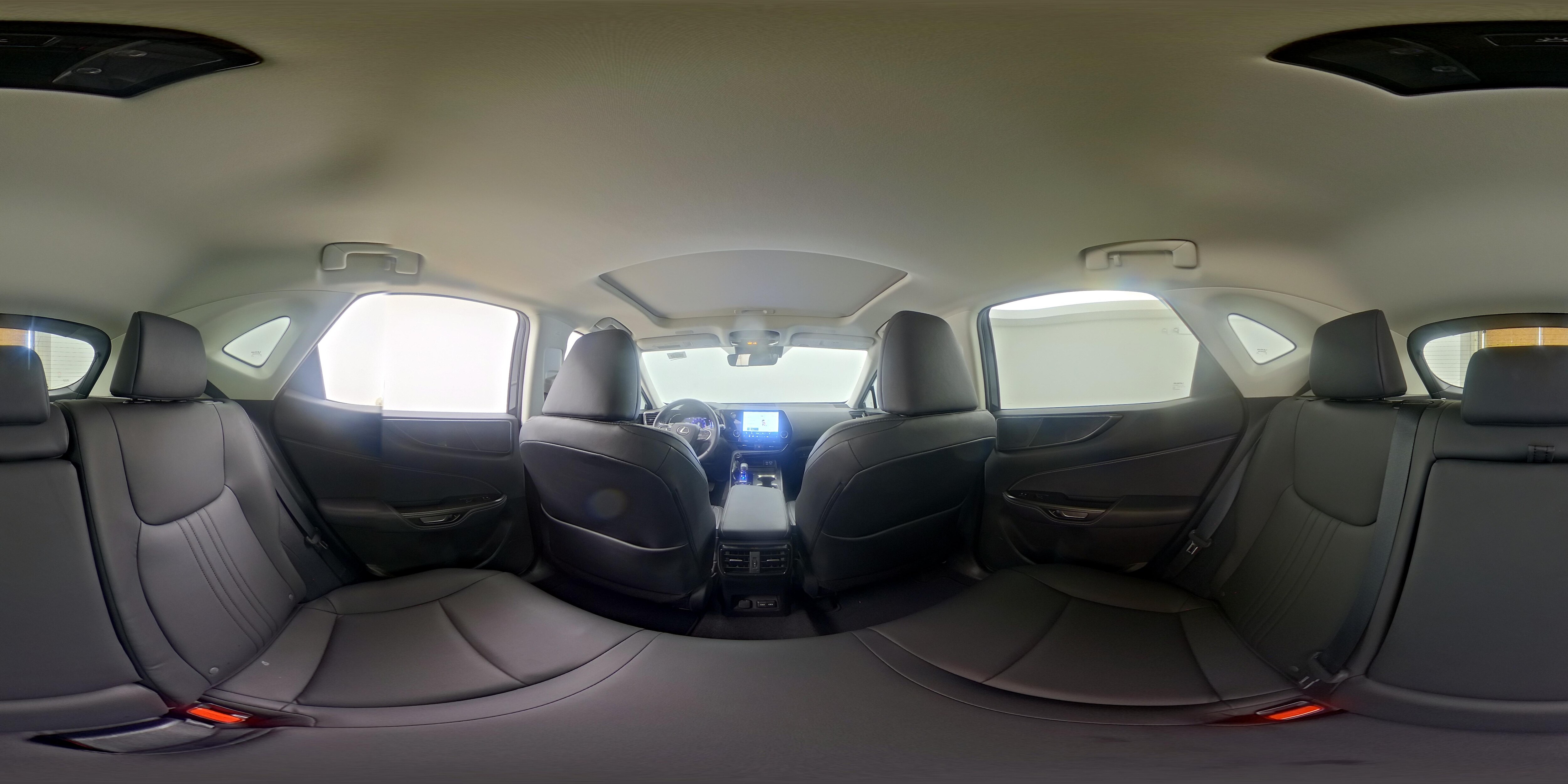 2024 Lexus NX 250 - Photo 26