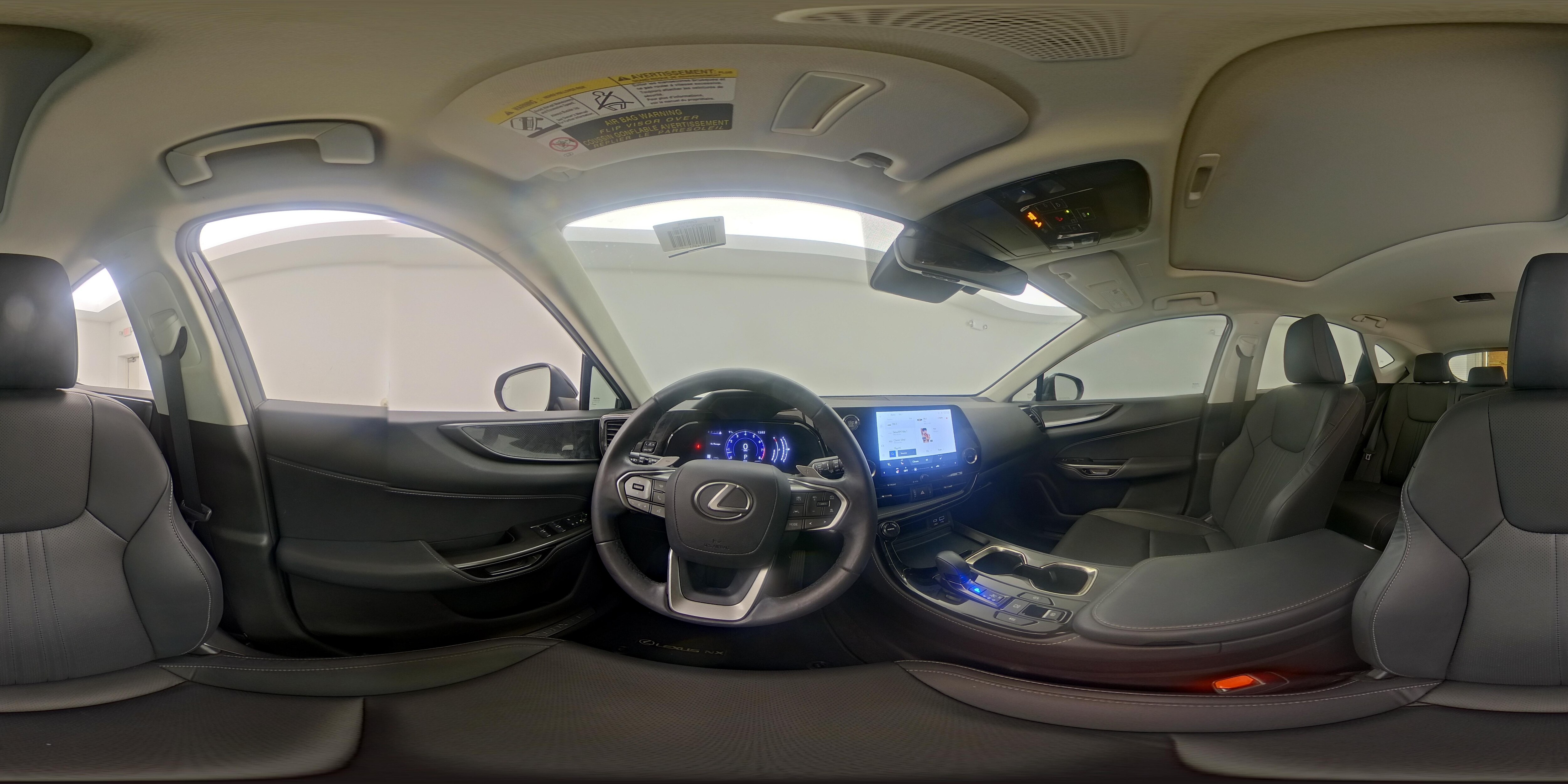 2024 Lexus NX 250 - Photo 27