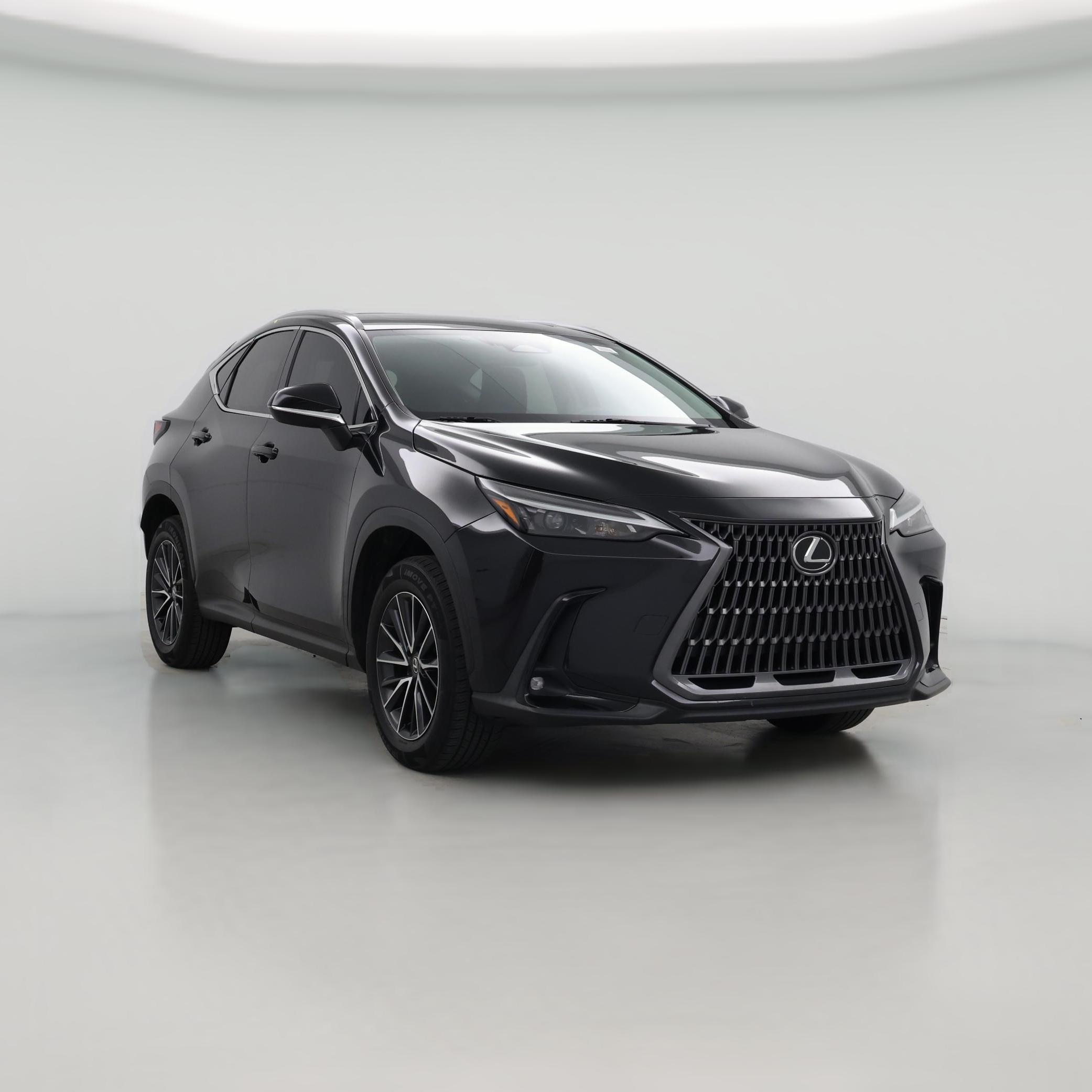 Thumbnail: 2024 Lexus NX - 1